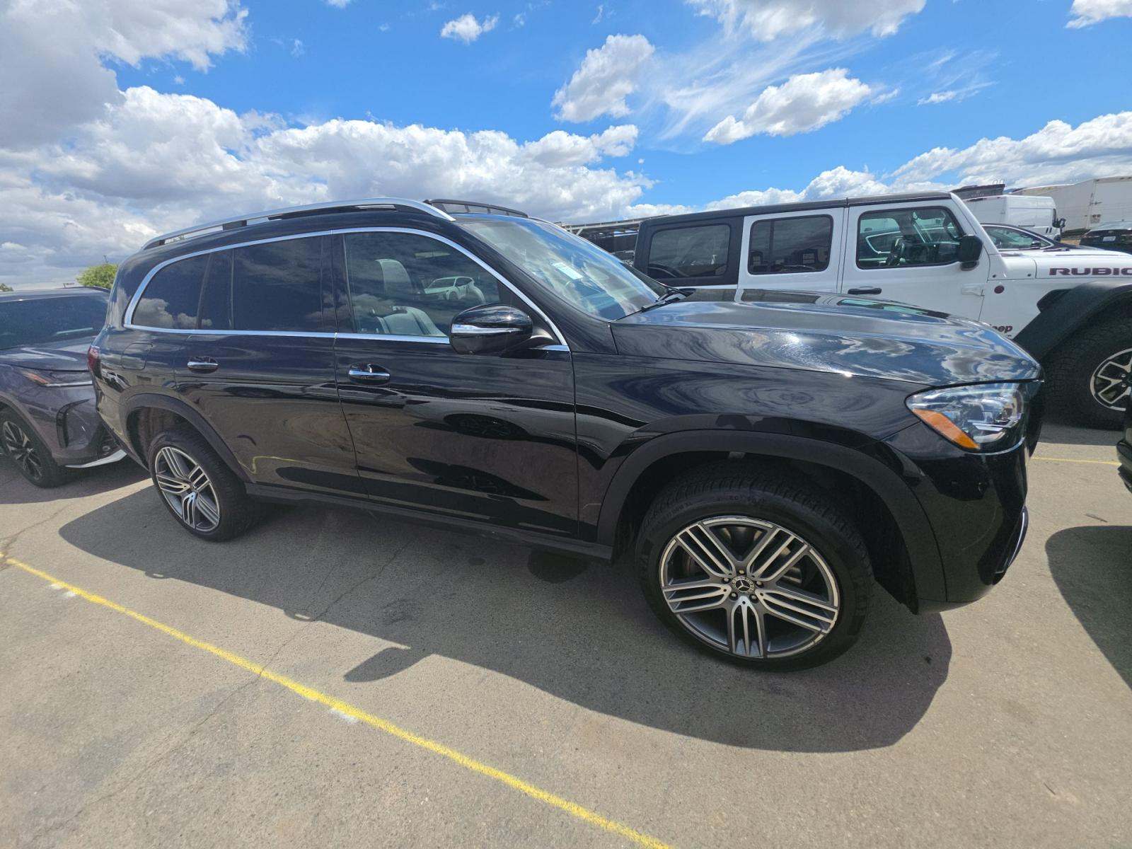 2025 Mercedes-Benz GLS GLS 450 AWD
