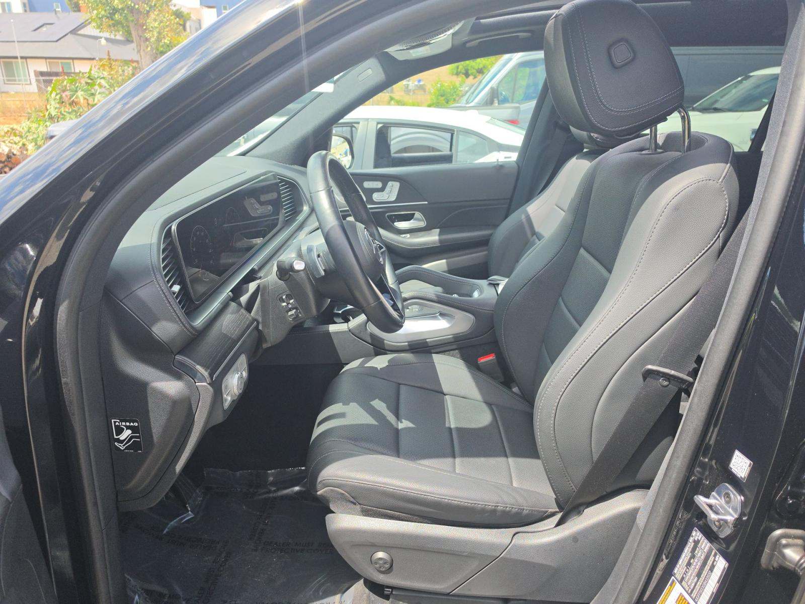 2025 Mercedes-Benz GLS GLS 450 AWD