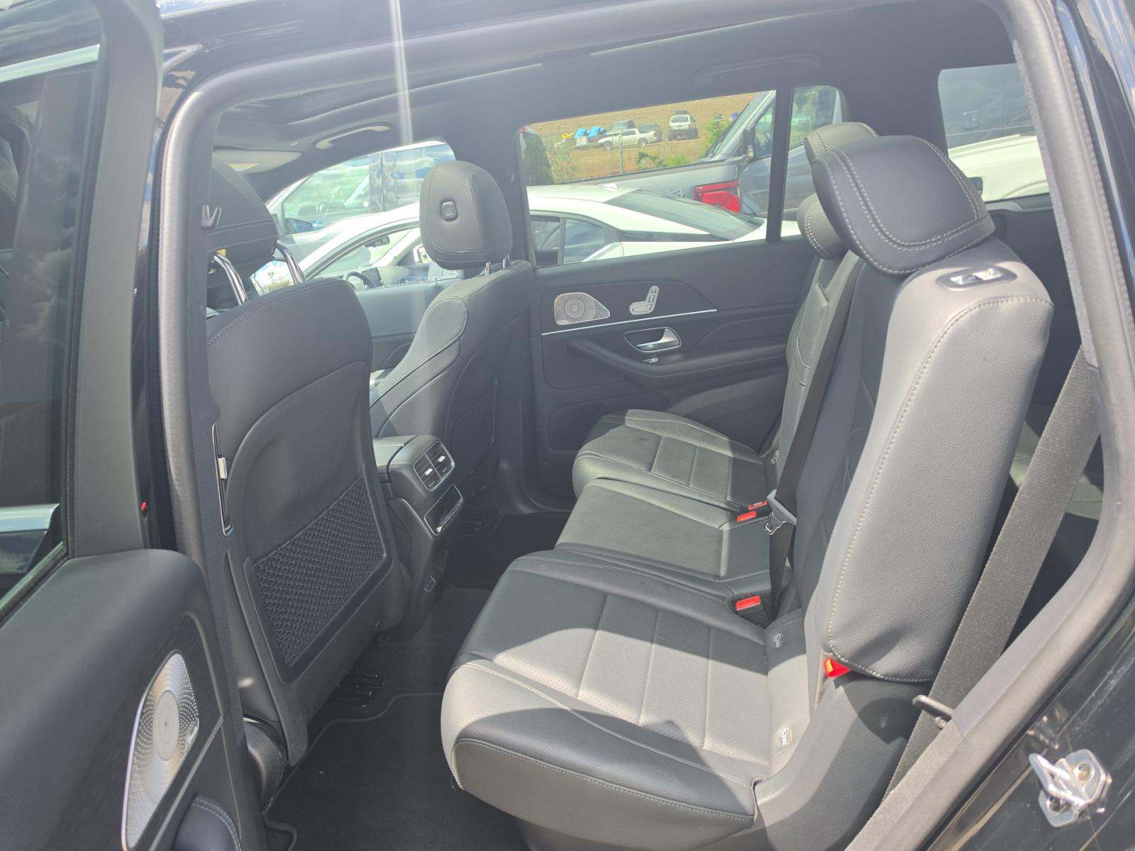 2025 Mercedes-Benz GLS GLS 450 AWD