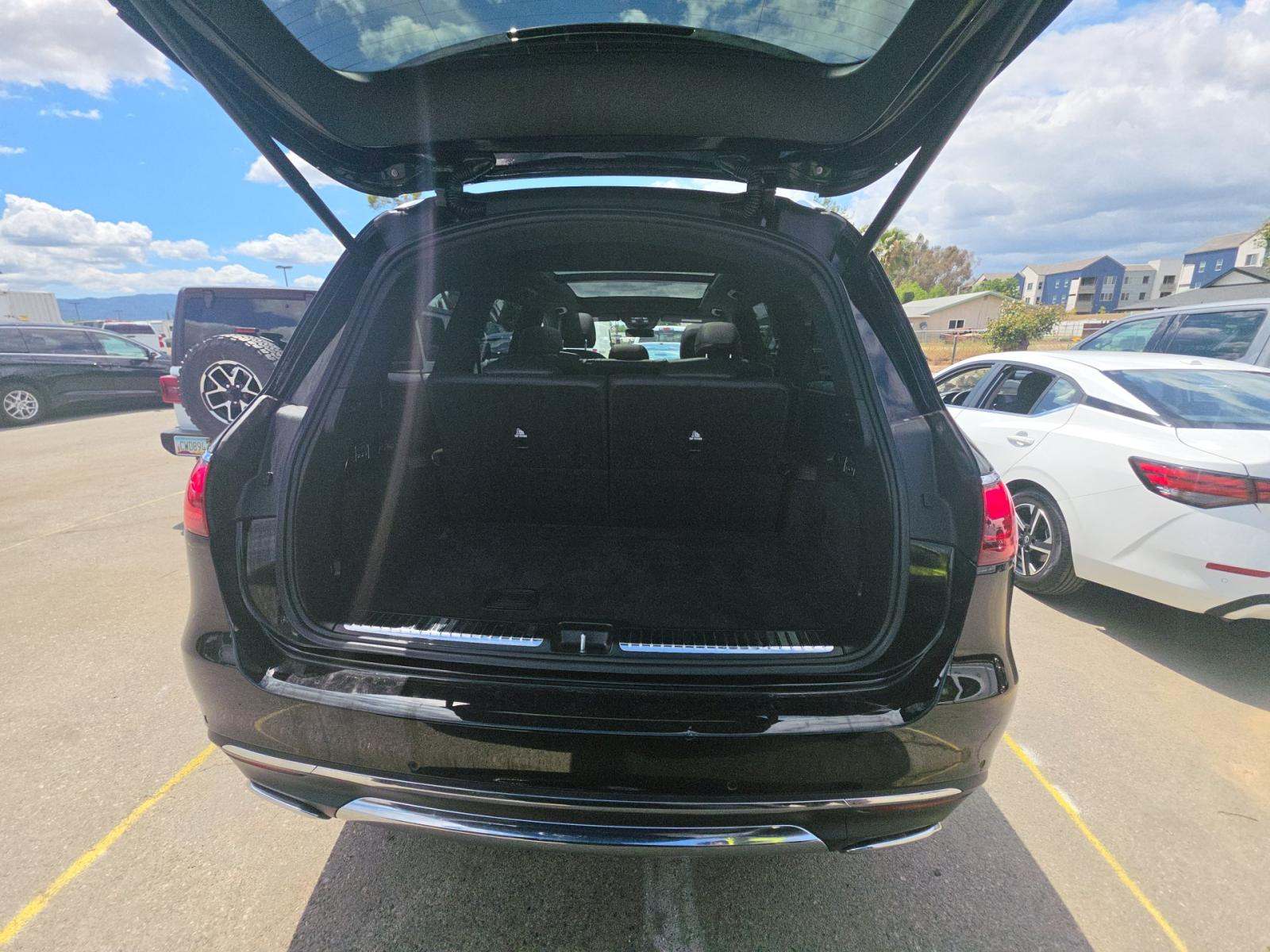 2025 Mercedes-Benz GLS GLS 450 AWD