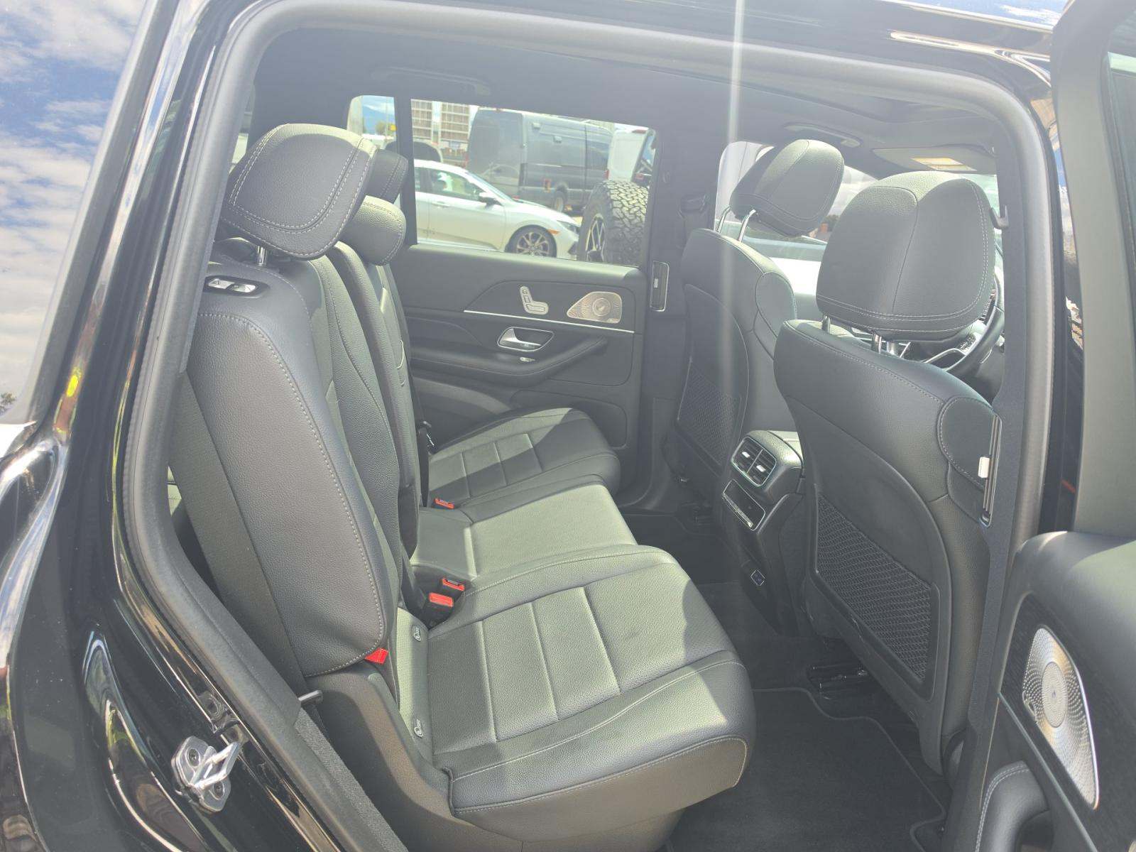 2025 Mercedes-Benz GLS GLS 450 AWD