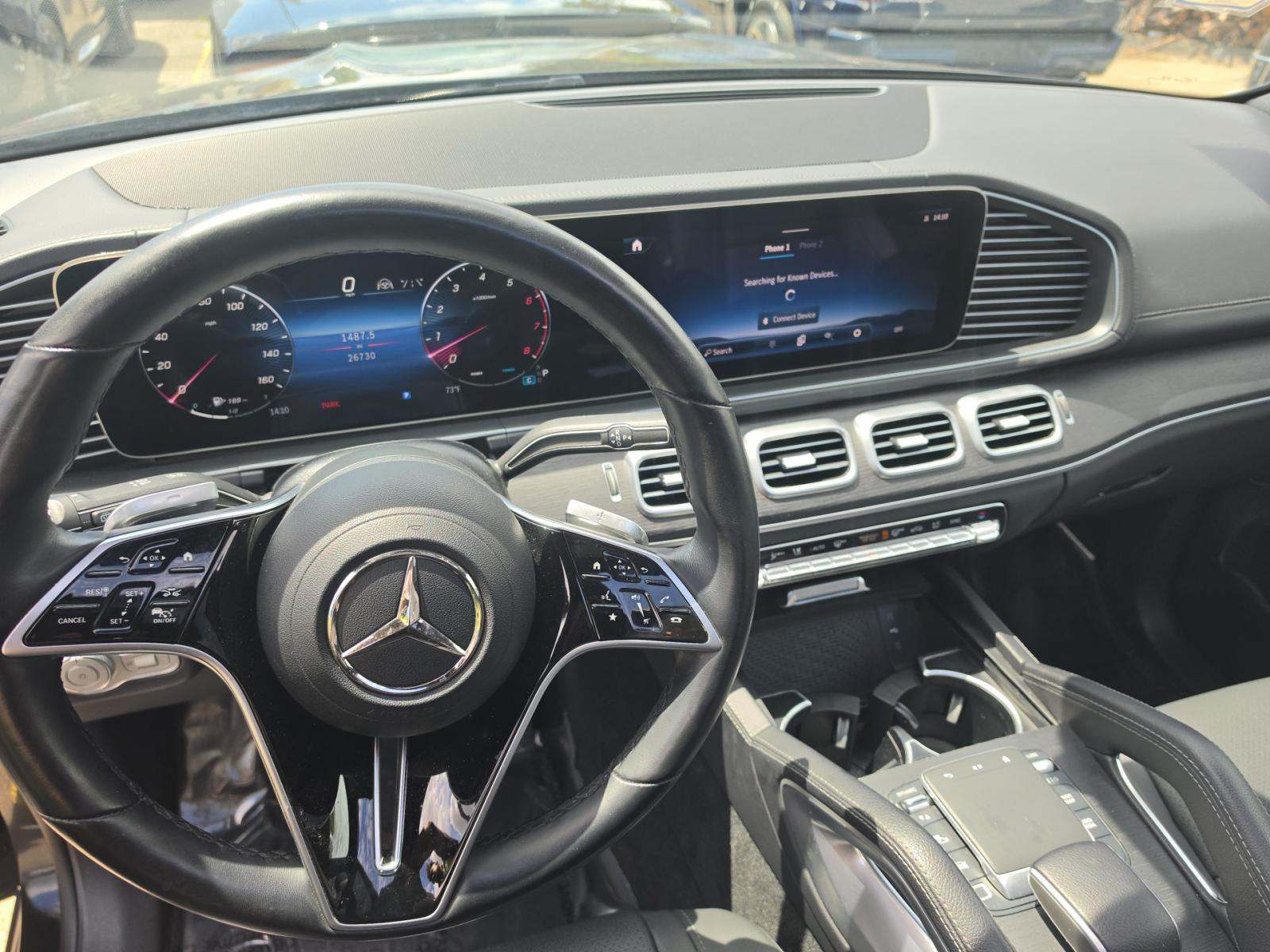 2025 Mercedes-Benz GLS GLS 450 AWD