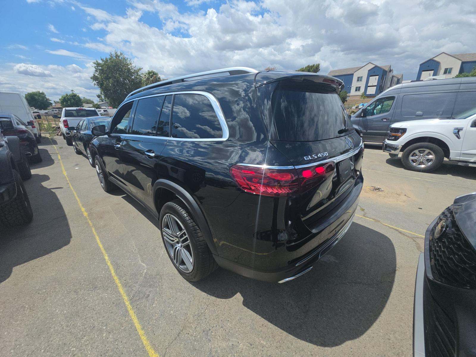 2025 Mercedes-Benz GLS GLS 450 AWD