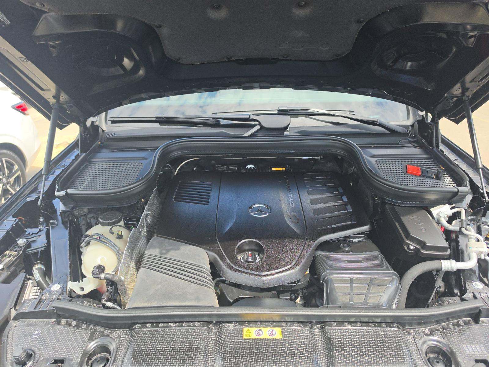 2025 Mercedes-Benz GLS GLS 450 AWD
