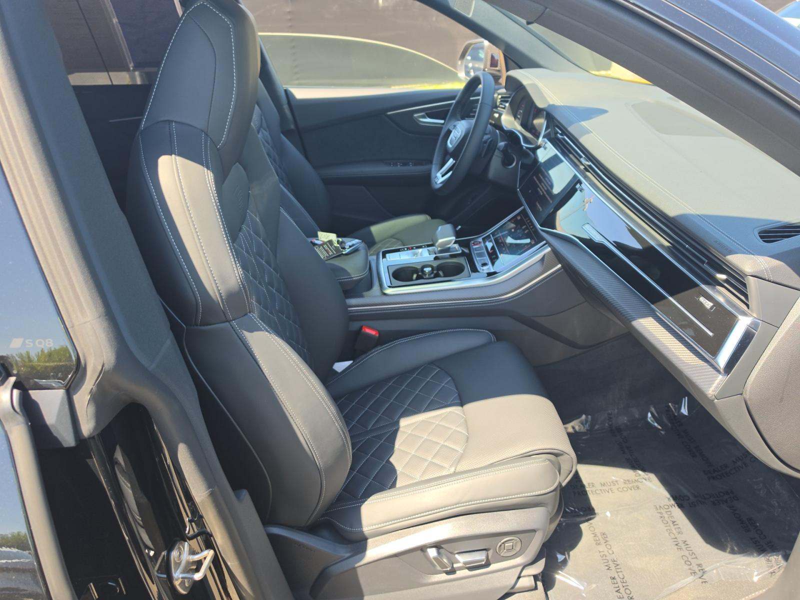 2026 Audi SQ8 Premium Plus AWD
