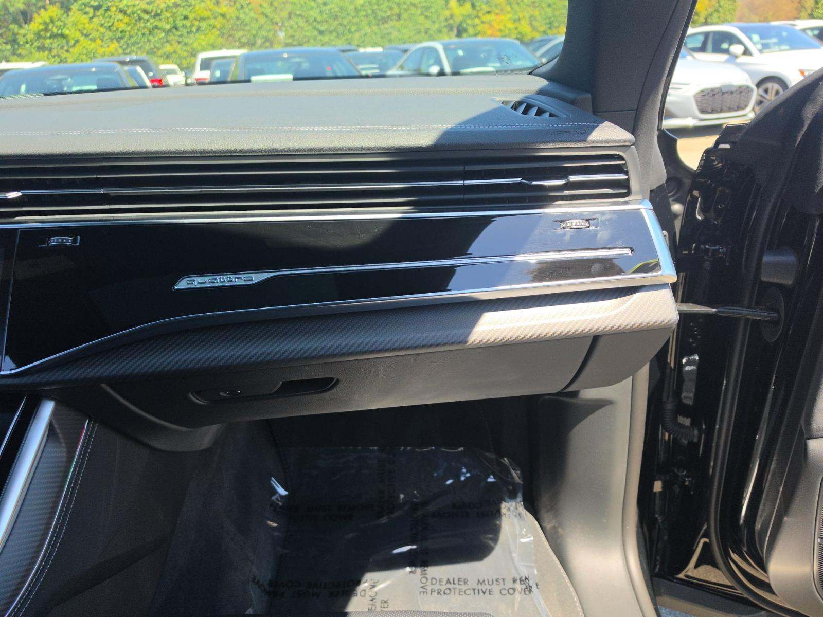 2026 Audi SQ8 Premium Plus AWD