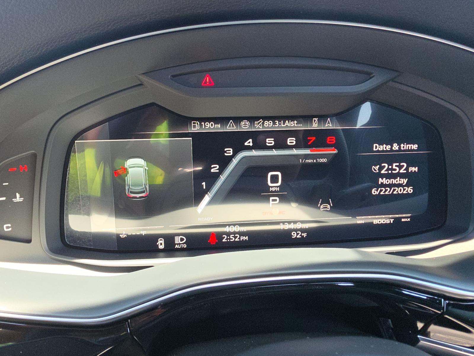2026 Audi SQ8 Premium Plus AWD