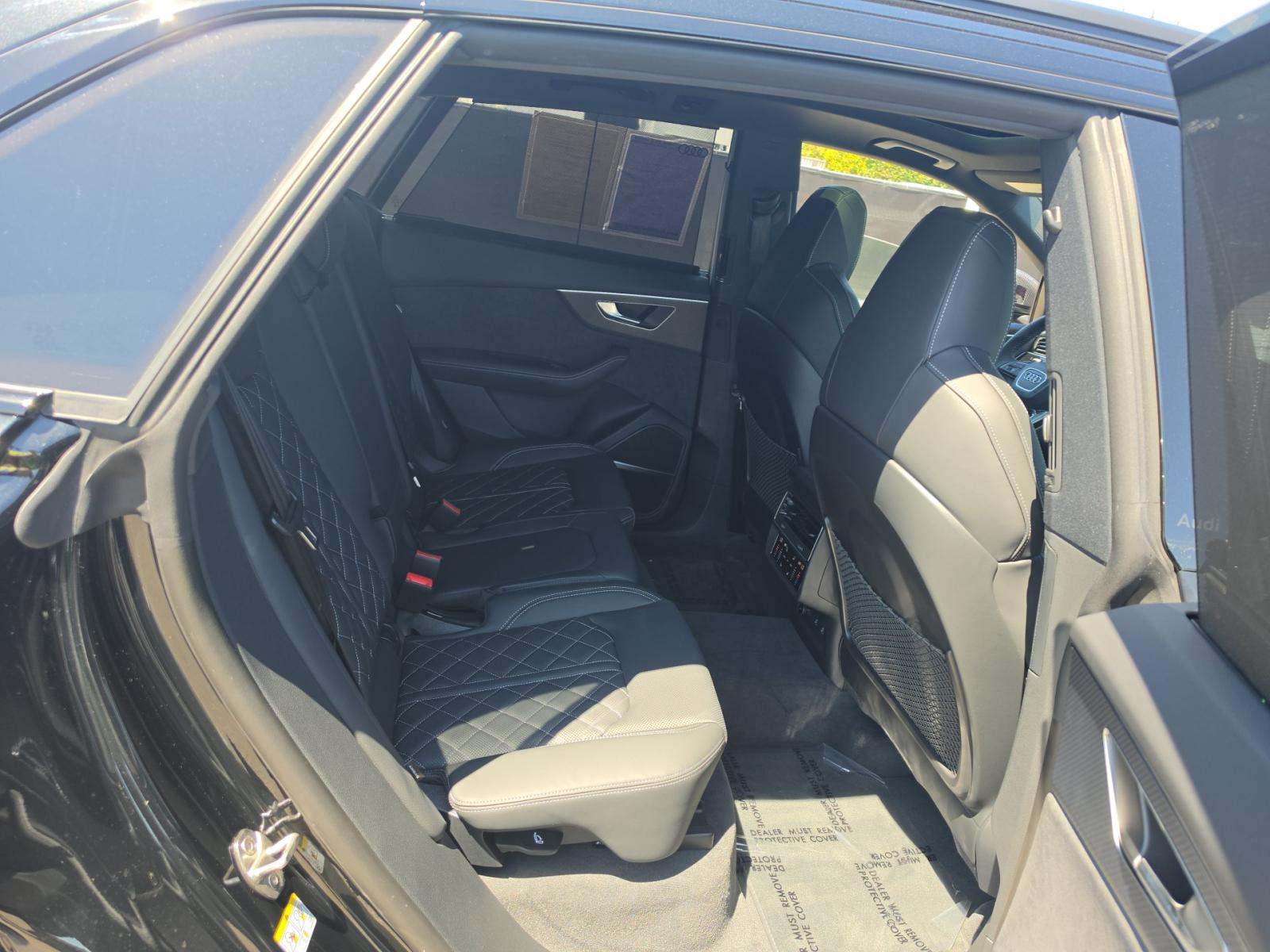 2026 Audi SQ8 Premium Plus AWD