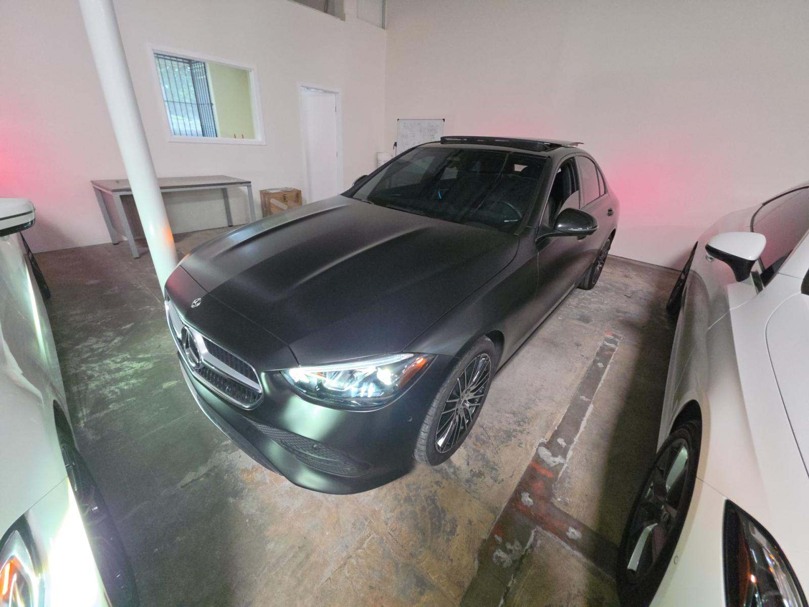 2023 Mercedes-Benz C-Class C 300 RWD