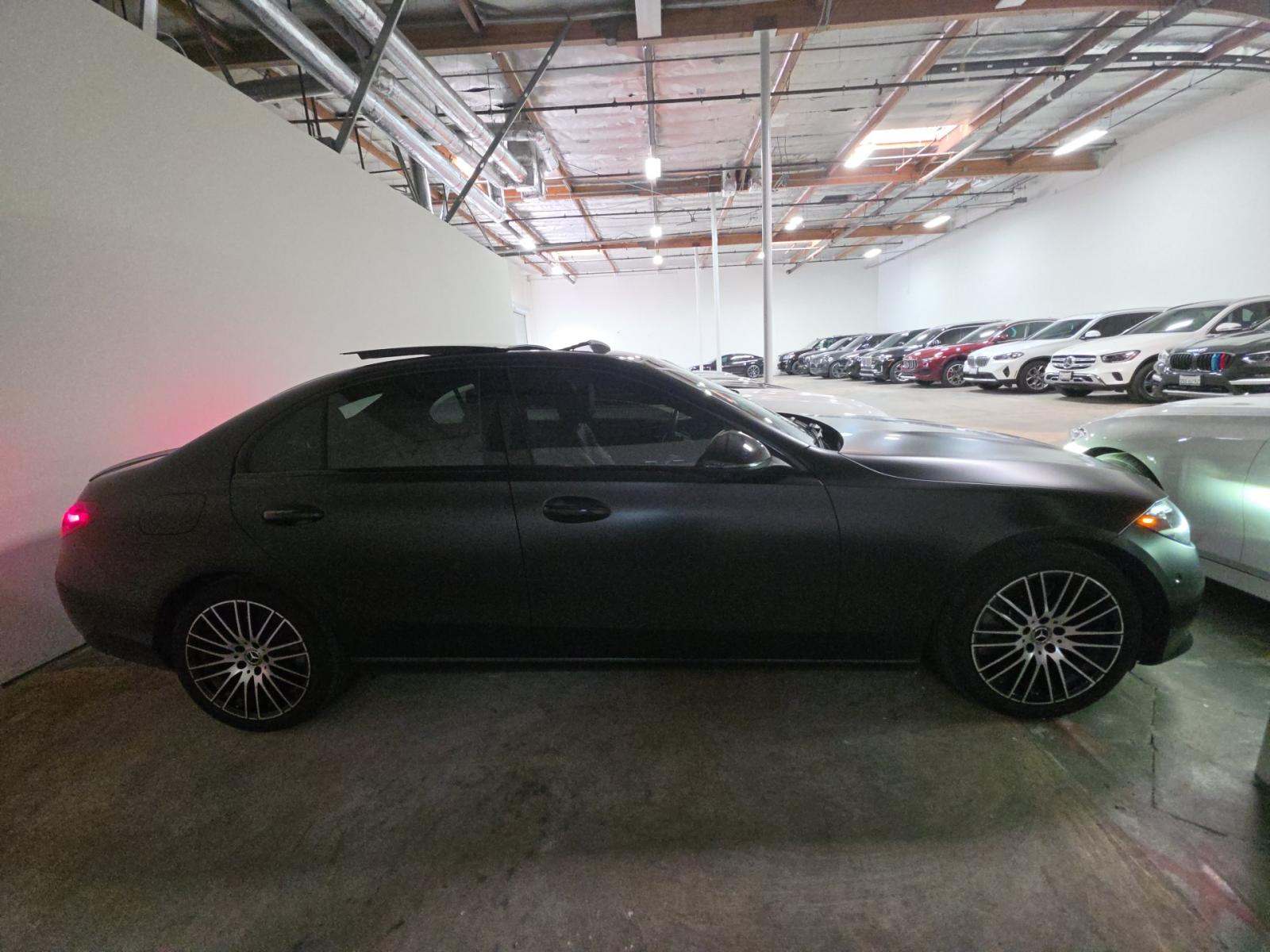 2023 Mercedes-Benz C-Class C 300 RWD