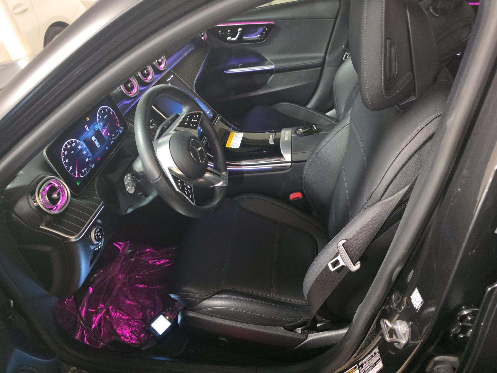 2023 Mercedes-Benz C-Class C 300 RWD