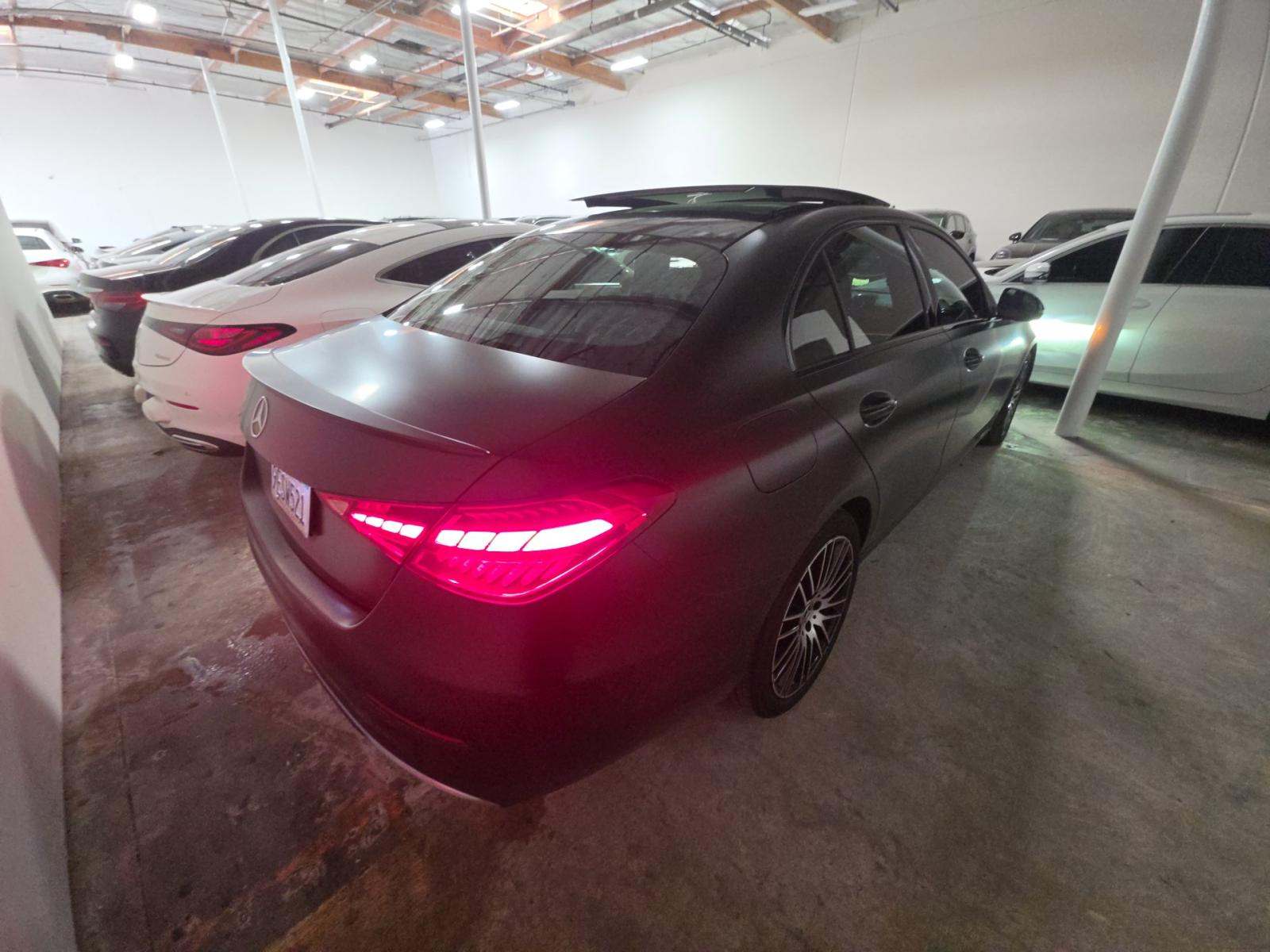 2023 Mercedes-Benz C-Class C 300 RWD