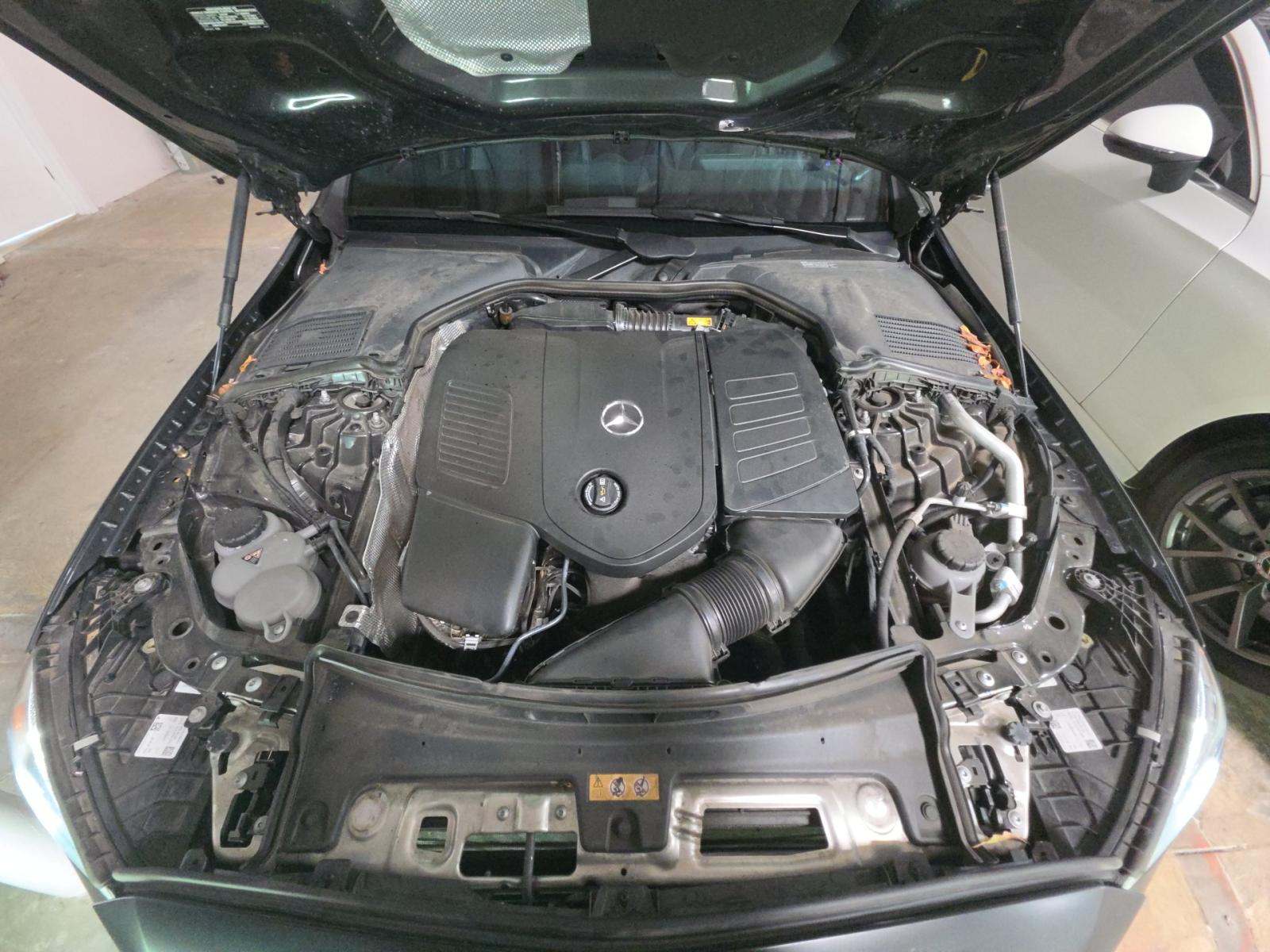 2023 Mercedes-Benz C-Class C 300 RWD