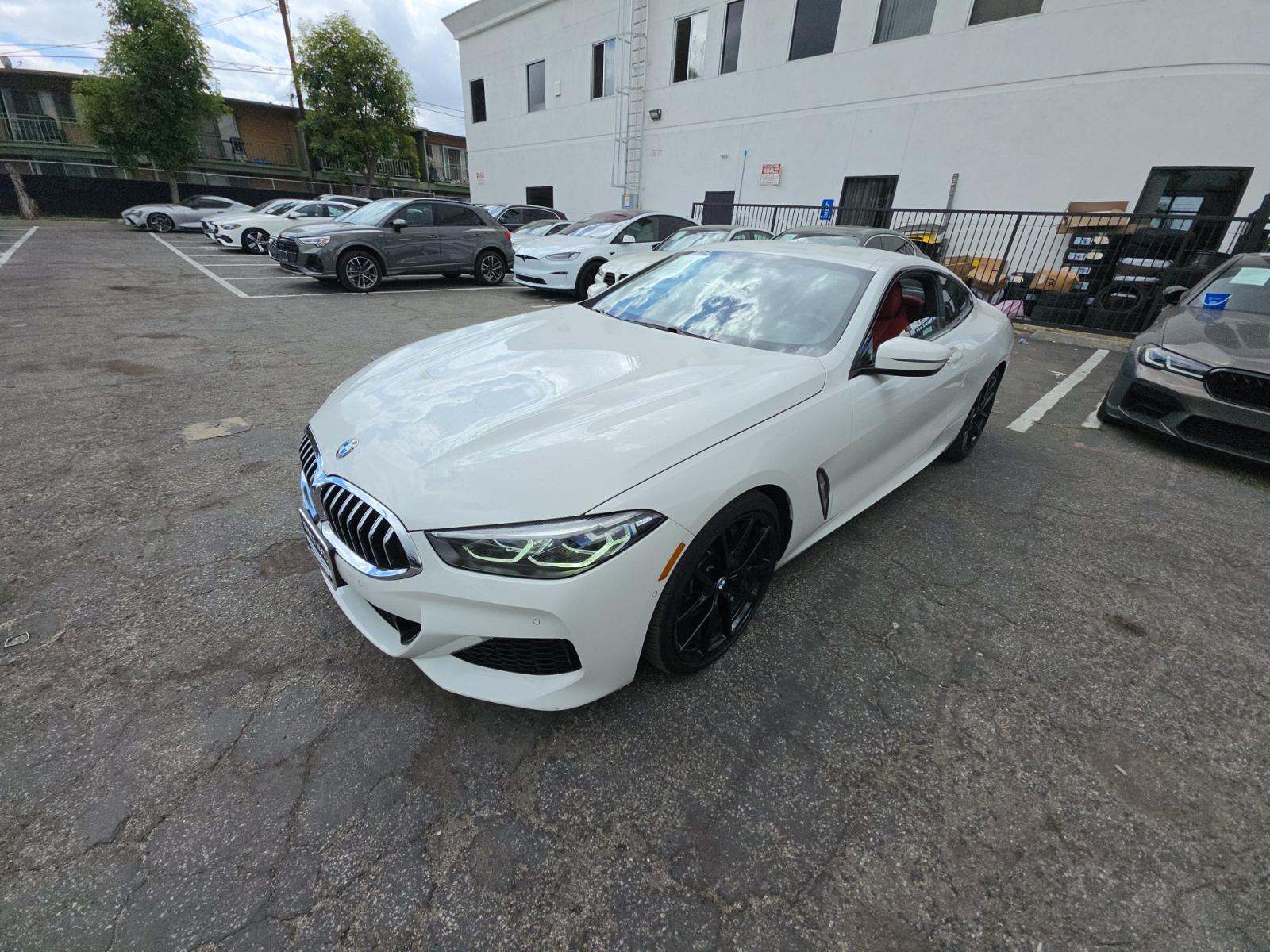 2020 BMW 8 Series 840i xDrive AWD