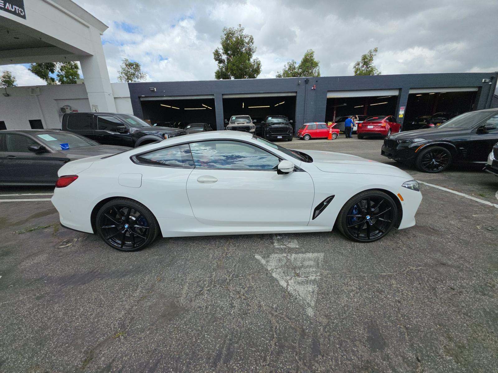 2020 BMW 8 Series 840i xDrive AWD