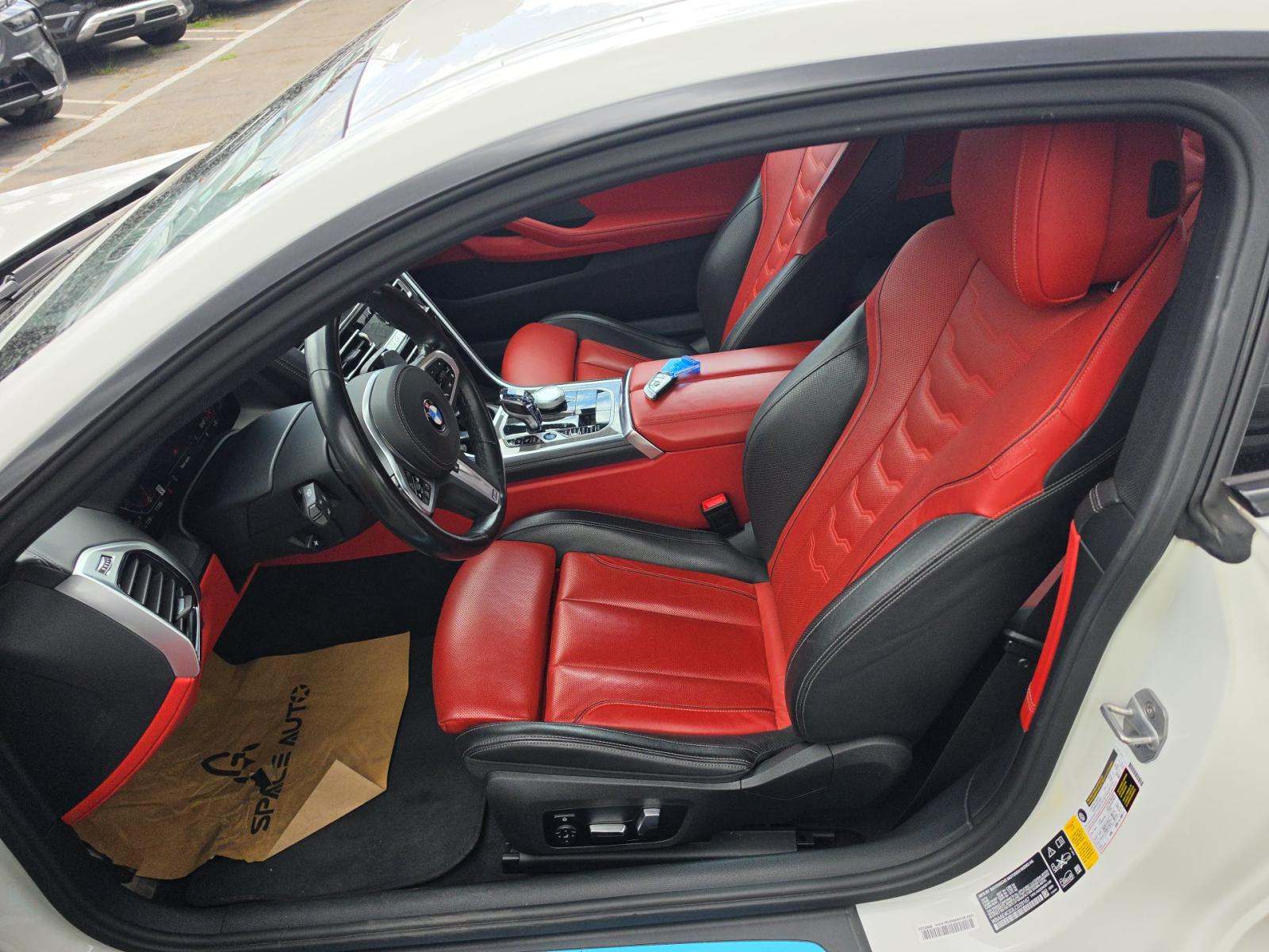 2020 BMW 8 Series 840i xDrive AWD