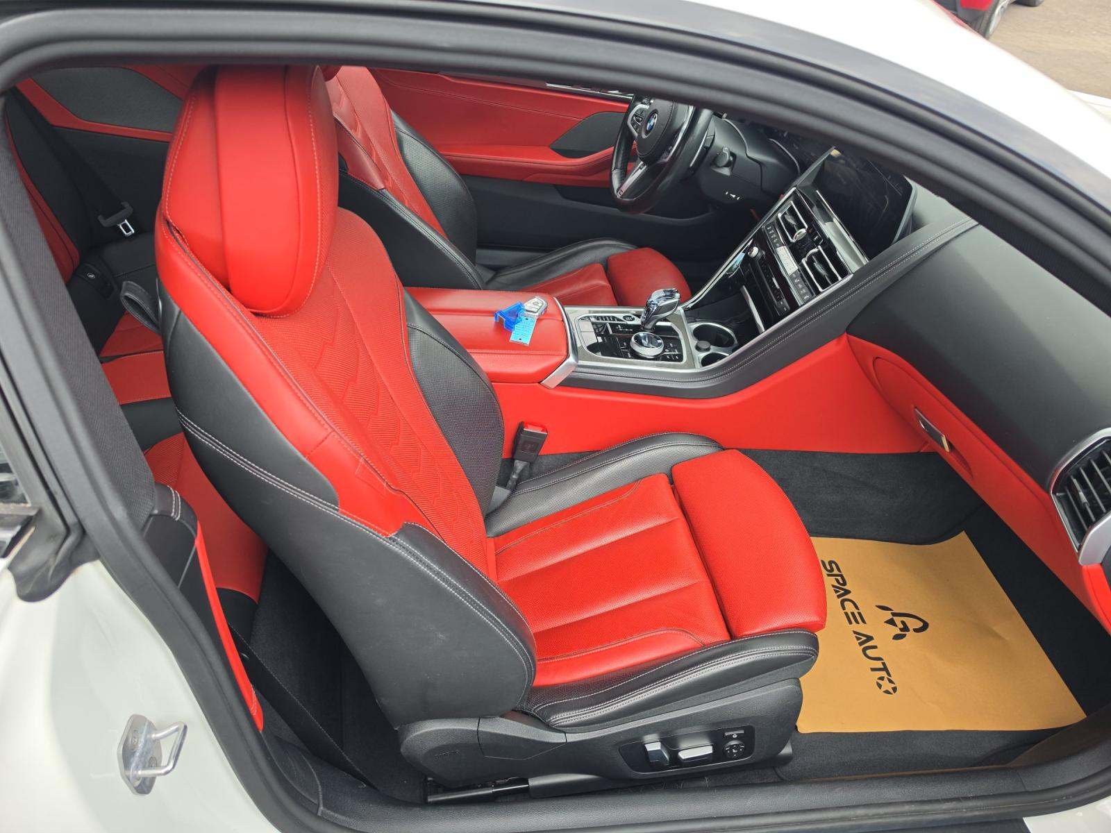2020 BMW 8 Series 840i xDrive AWD