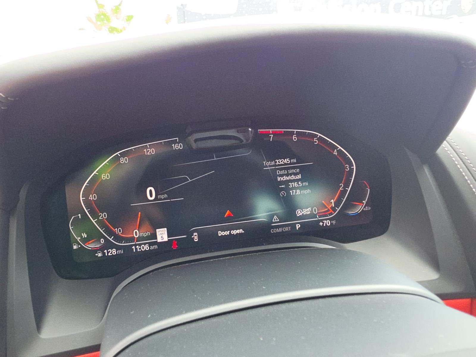 2020 BMW 8 Series 840i xDrive AWD