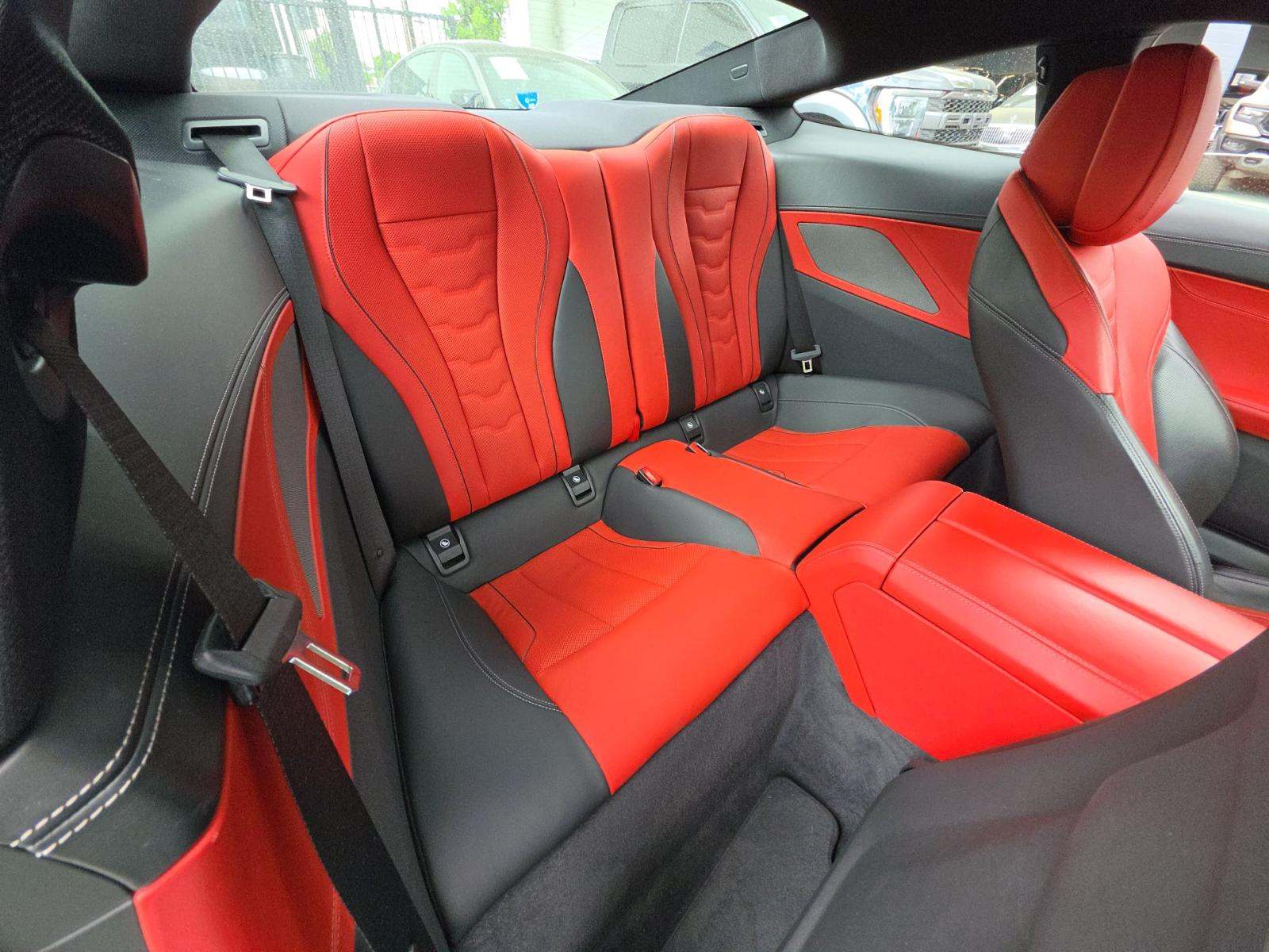 2020 BMW 8 Series 840i xDrive AWD