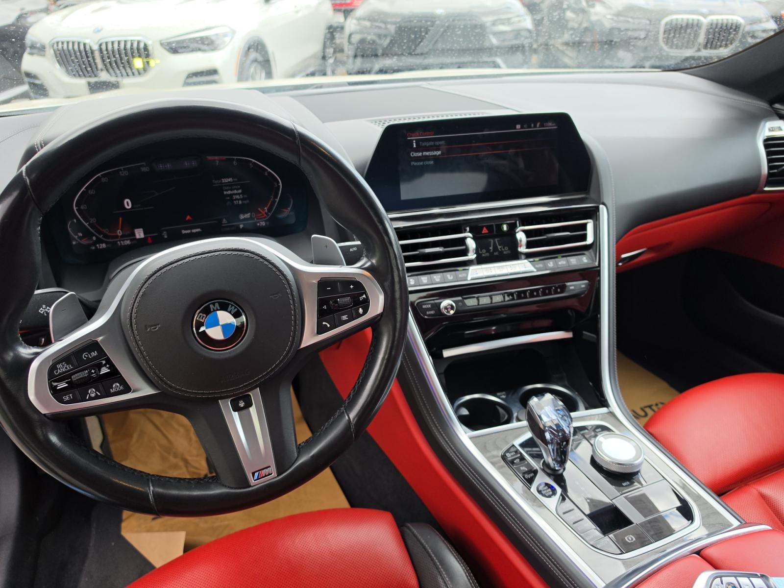 2020 BMW 8 Series 840i xDrive AWD