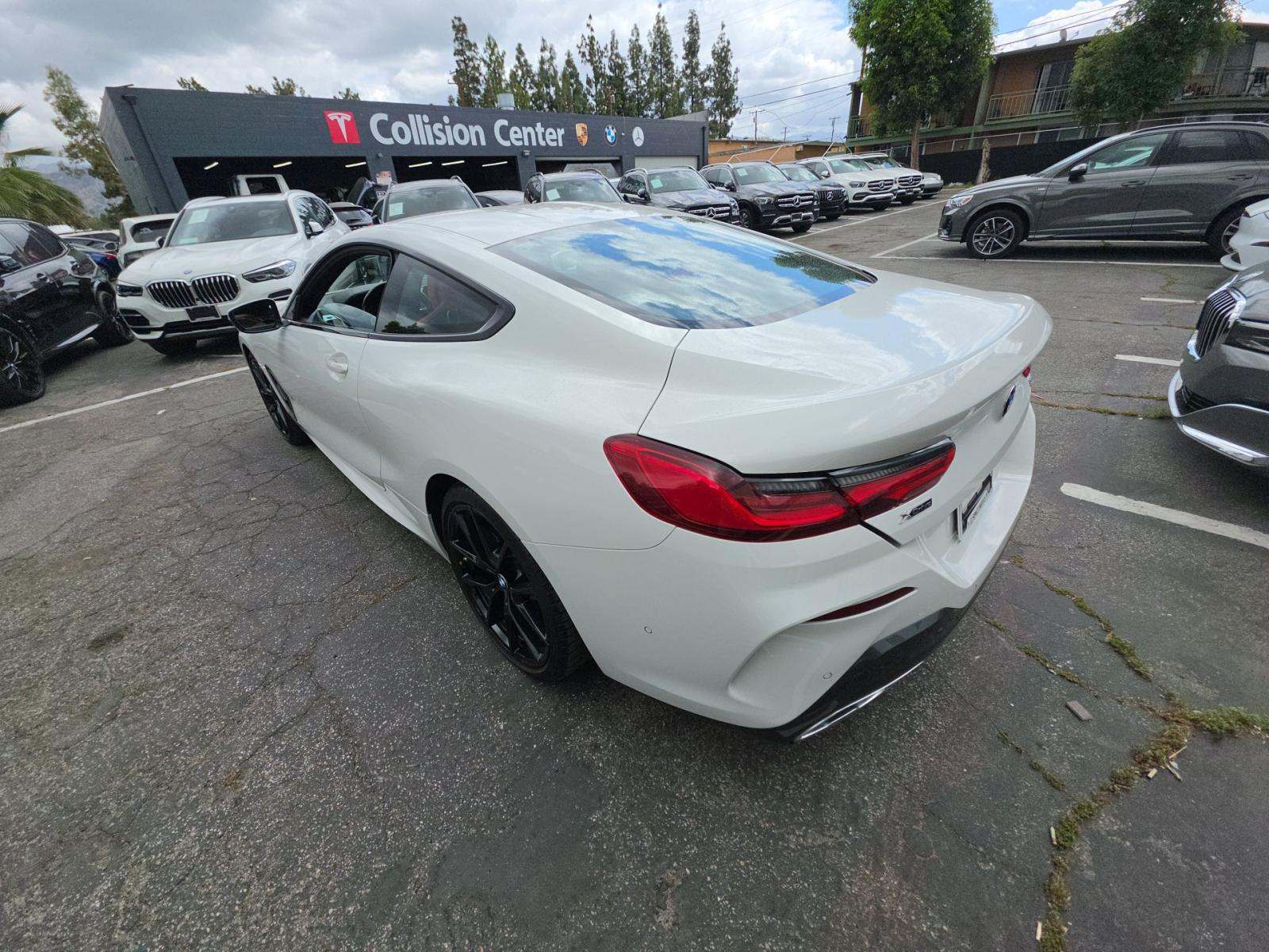 2020 BMW 8 Series 840i xDrive AWD