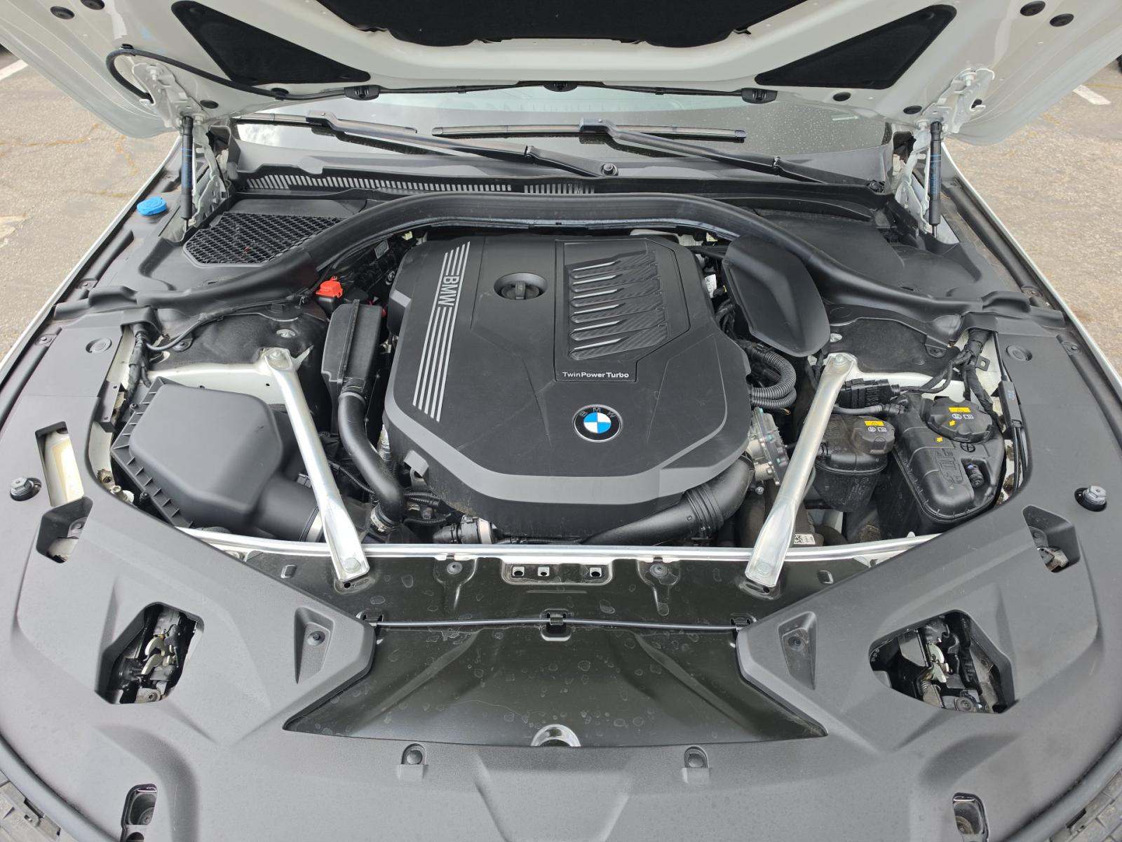 2020 BMW 8 Series 840i xDrive AWD