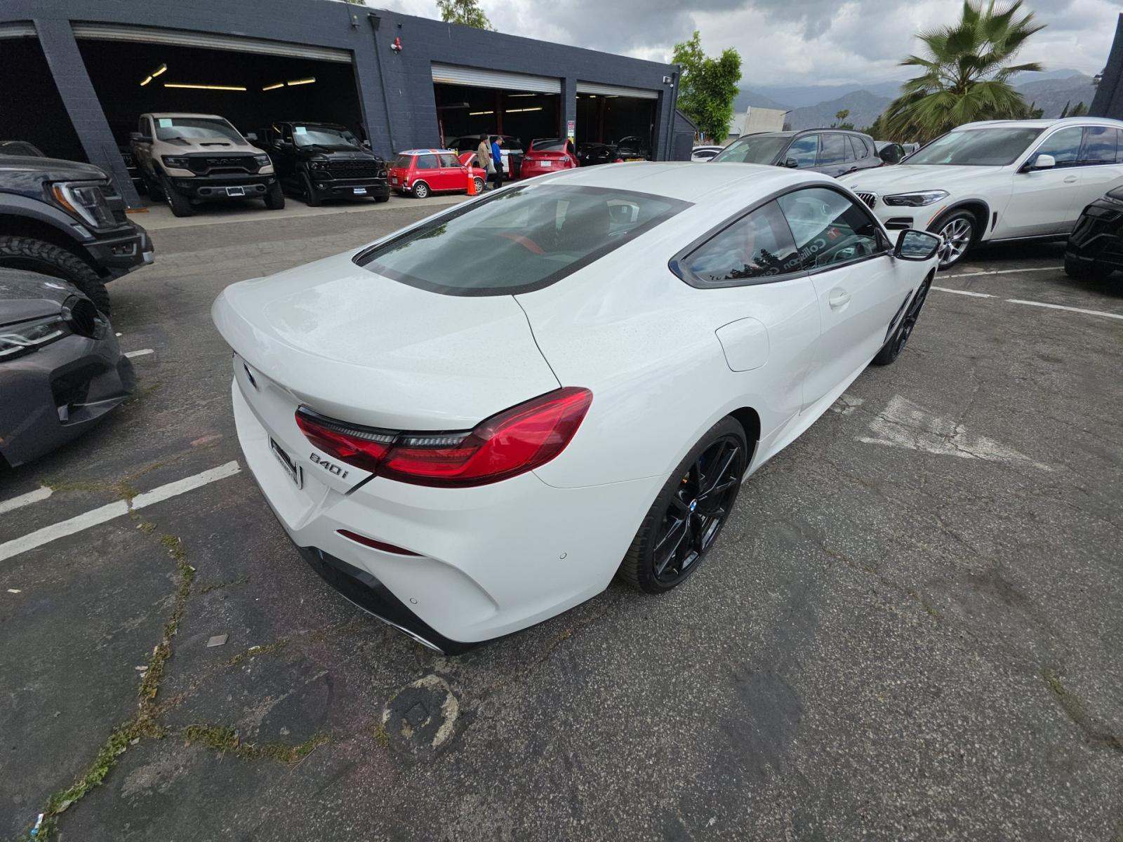 2020 BMW 8 Series 840i xDrive AWD