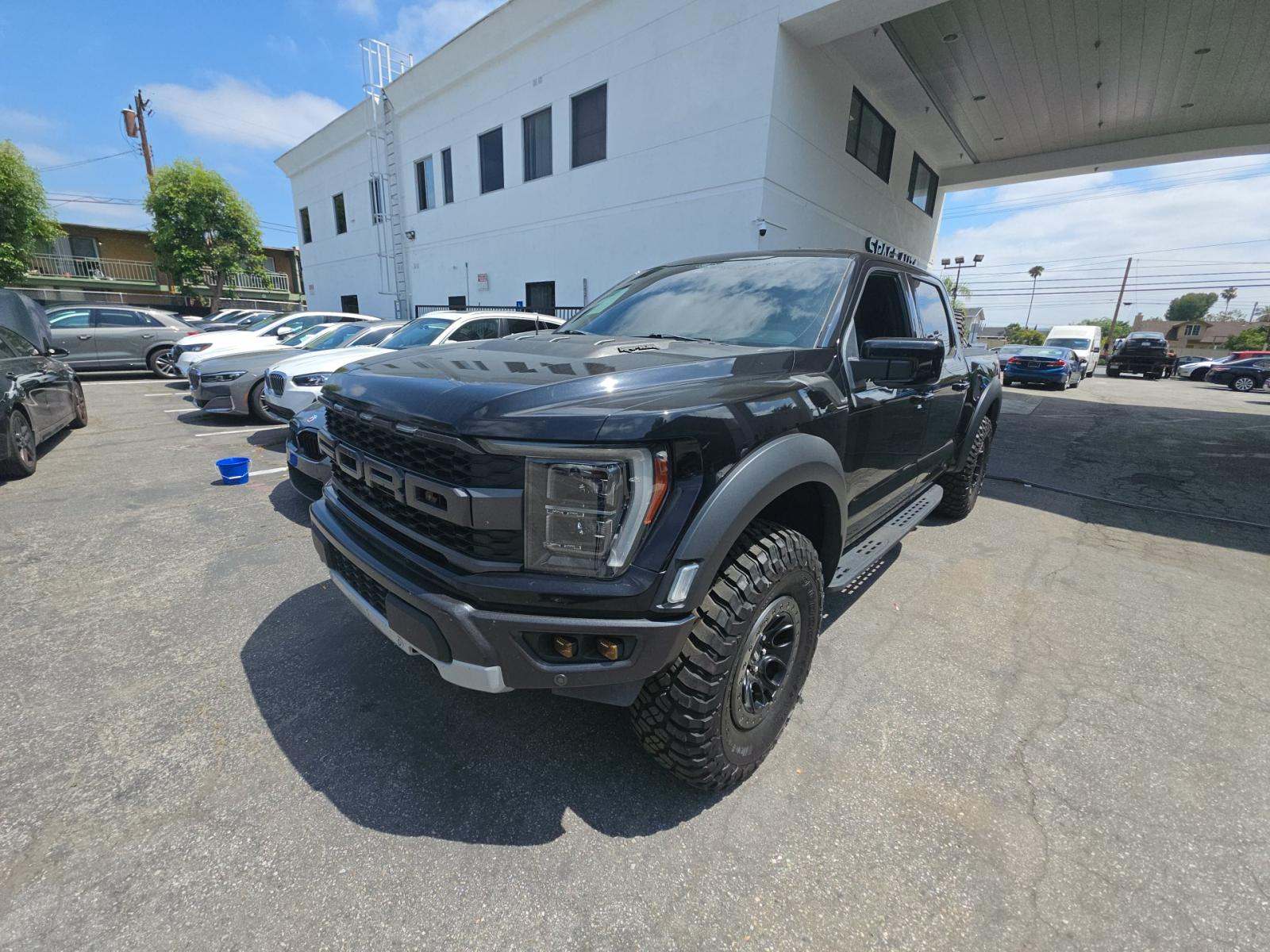 FORD F-150 - 1