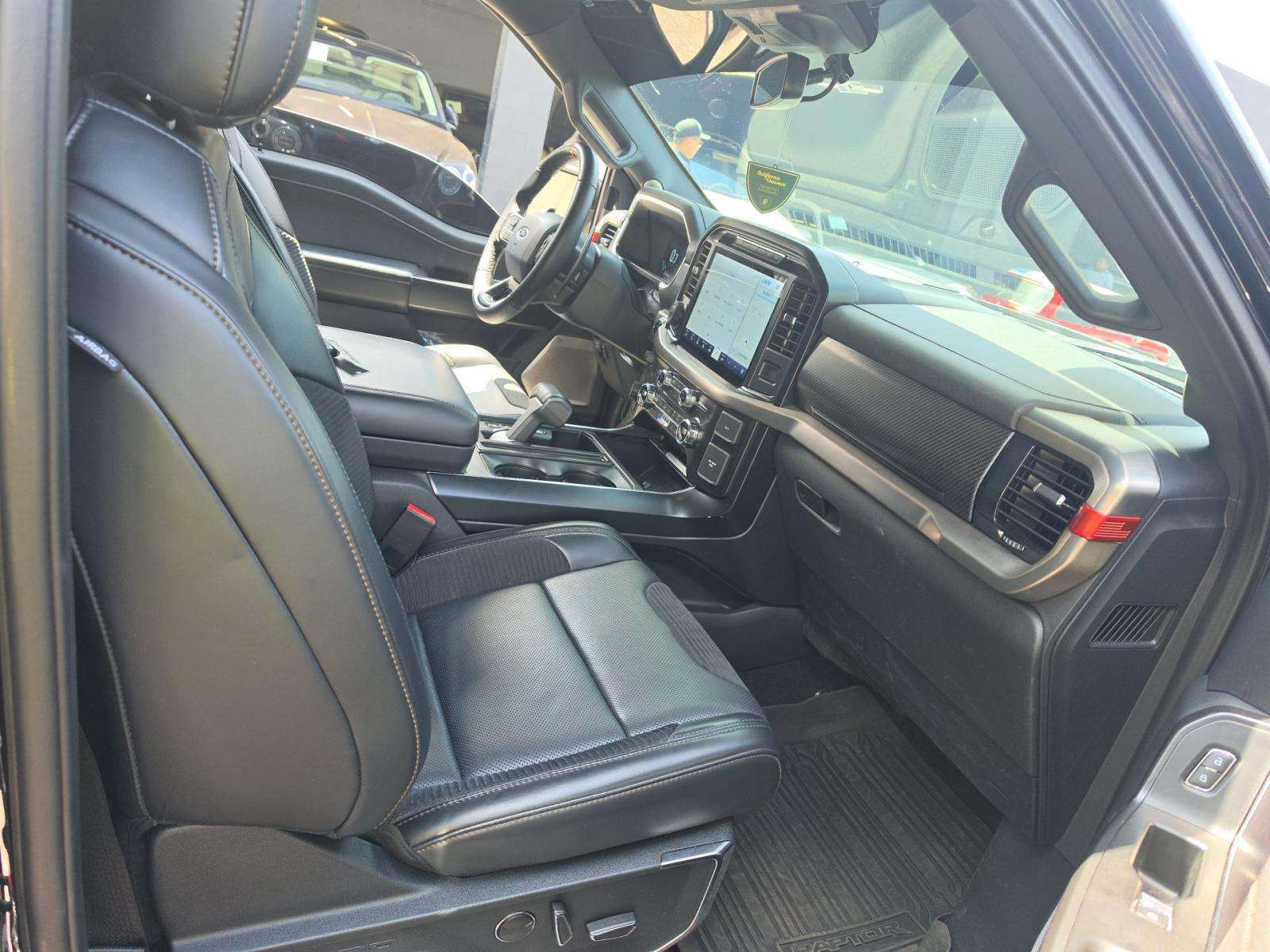 2021 Ford F-150 Raptor AWD