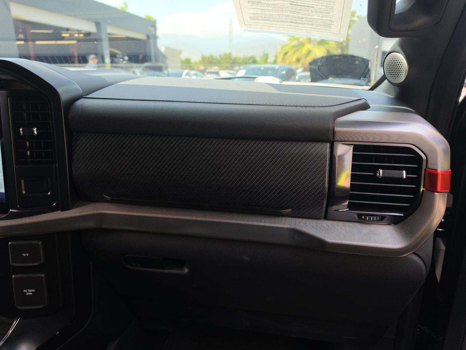 2021 Ford F-150 Raptor AWD