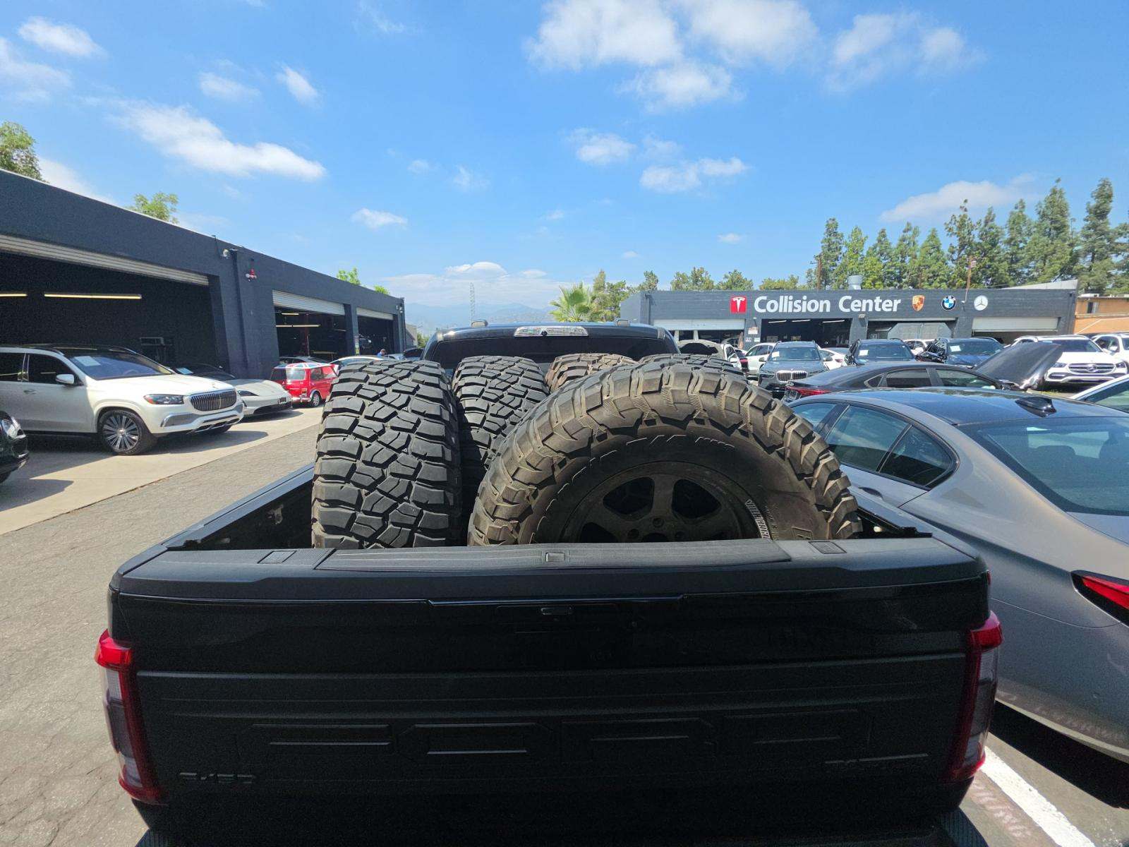 2021 Ford F-150 Raptor AWD