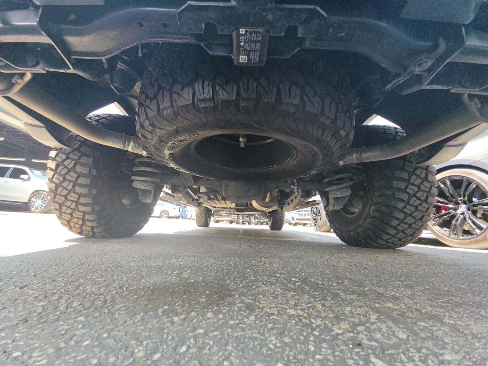 2021 Ford F-150 Raptor AWD