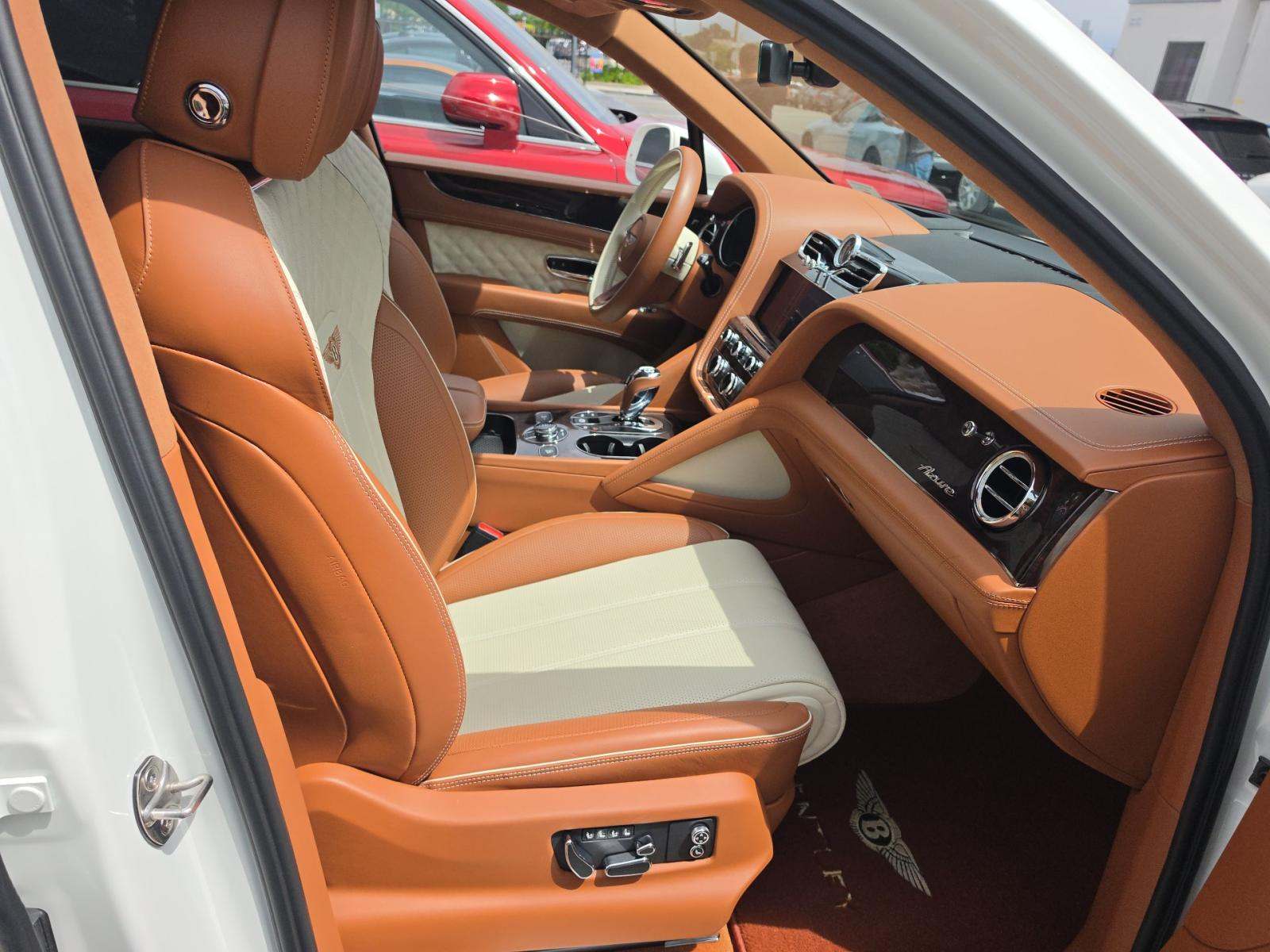 2023 Bentley Bentayga Azure AWD