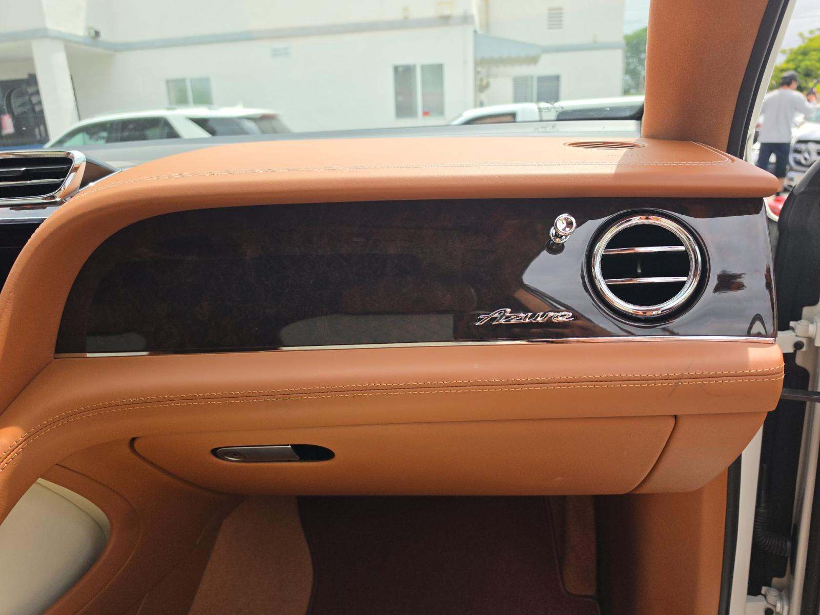 2023 Bentley Bentayga Azure AWD