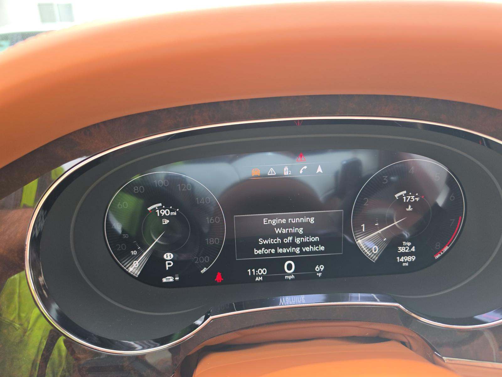 2023 Bentley Bentayga Azure AWD