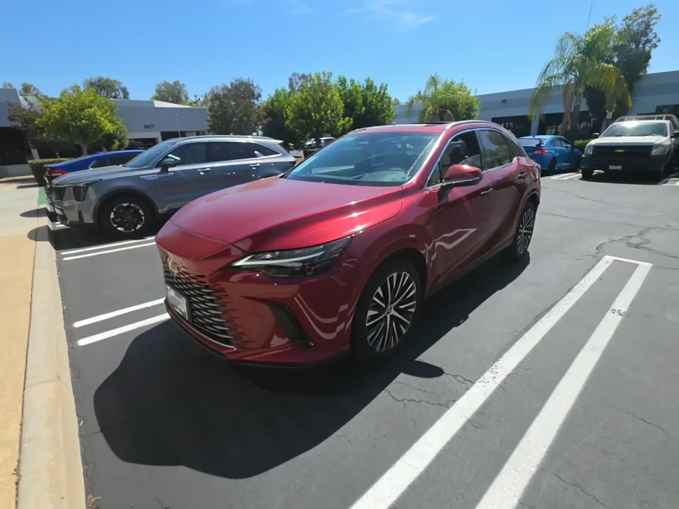 2023 Lexus RX RX 350 Premium Plus FWD