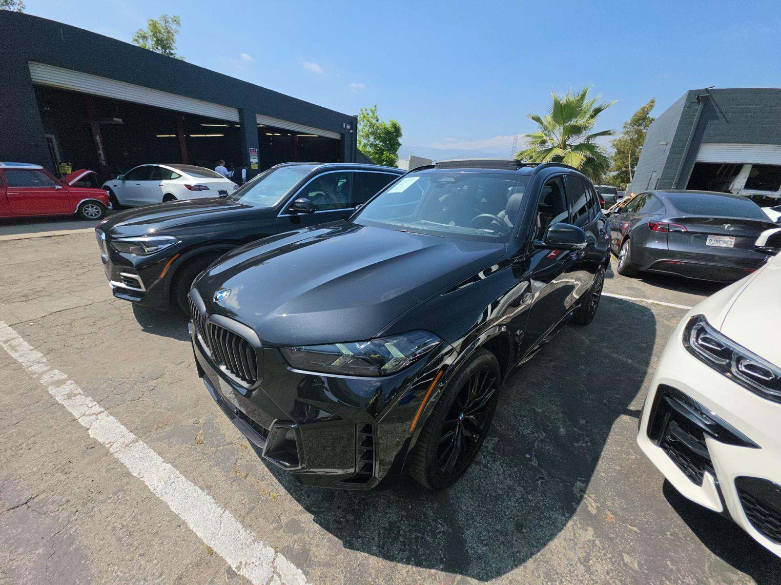 2024 BMW X5 xDrive40i AWD