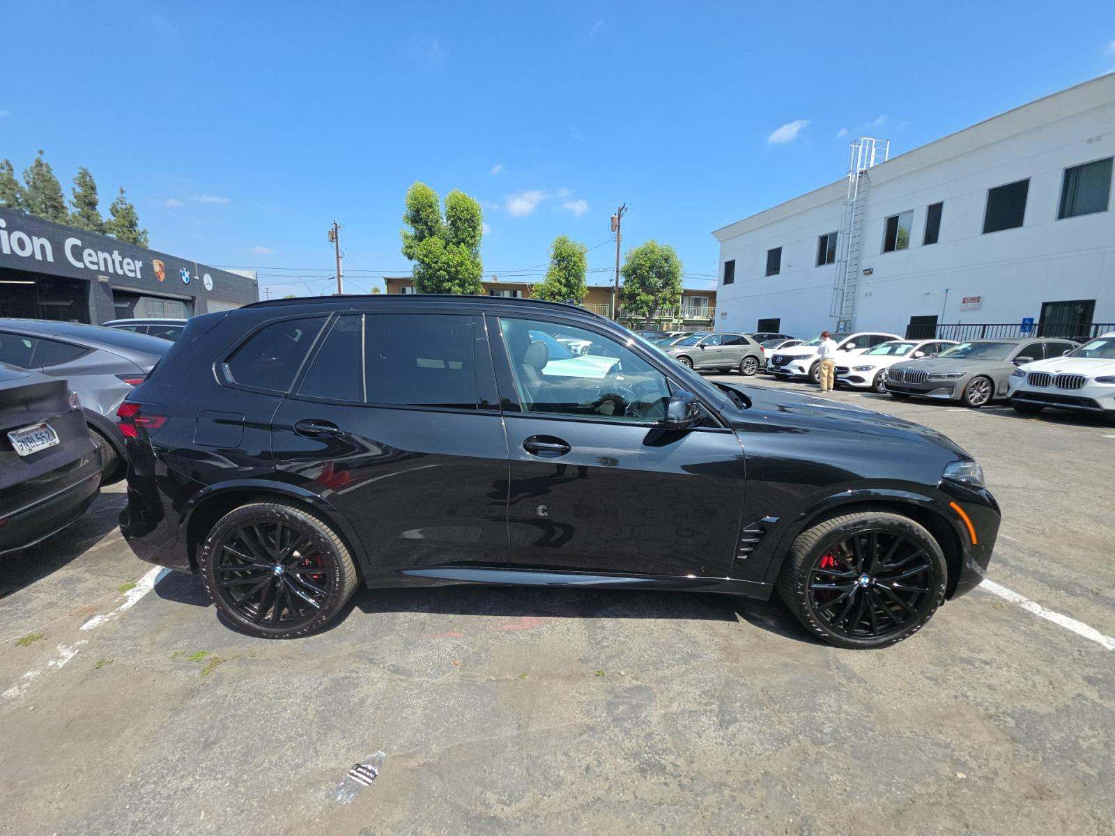 2024 BMW X5 xDrive40i AWD