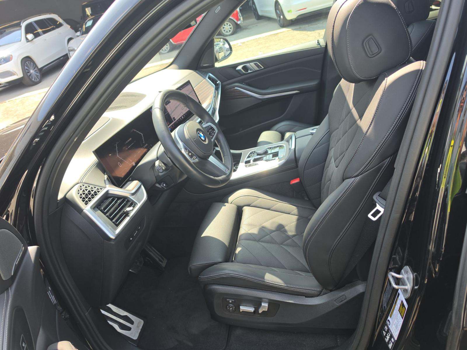 2024 BMW X5 xDrive40i AWD
