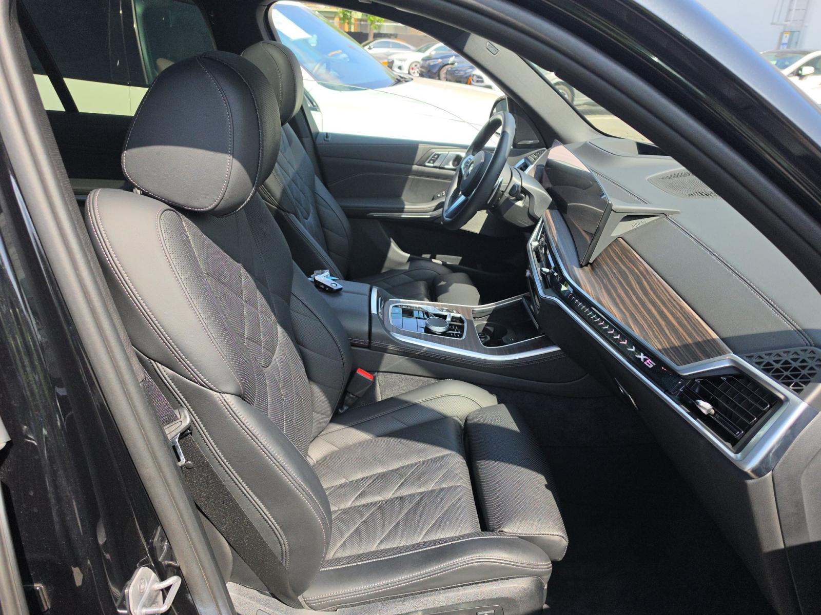 2024 BMW X5 xDrive40i AWD