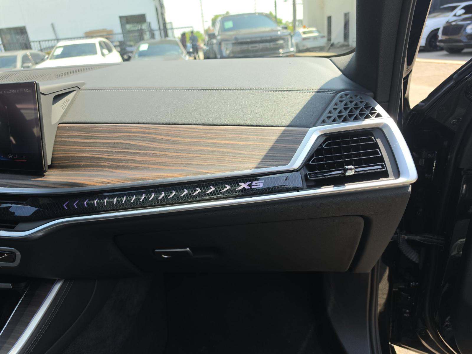 2024 BMW X5 xDrive40i AWD