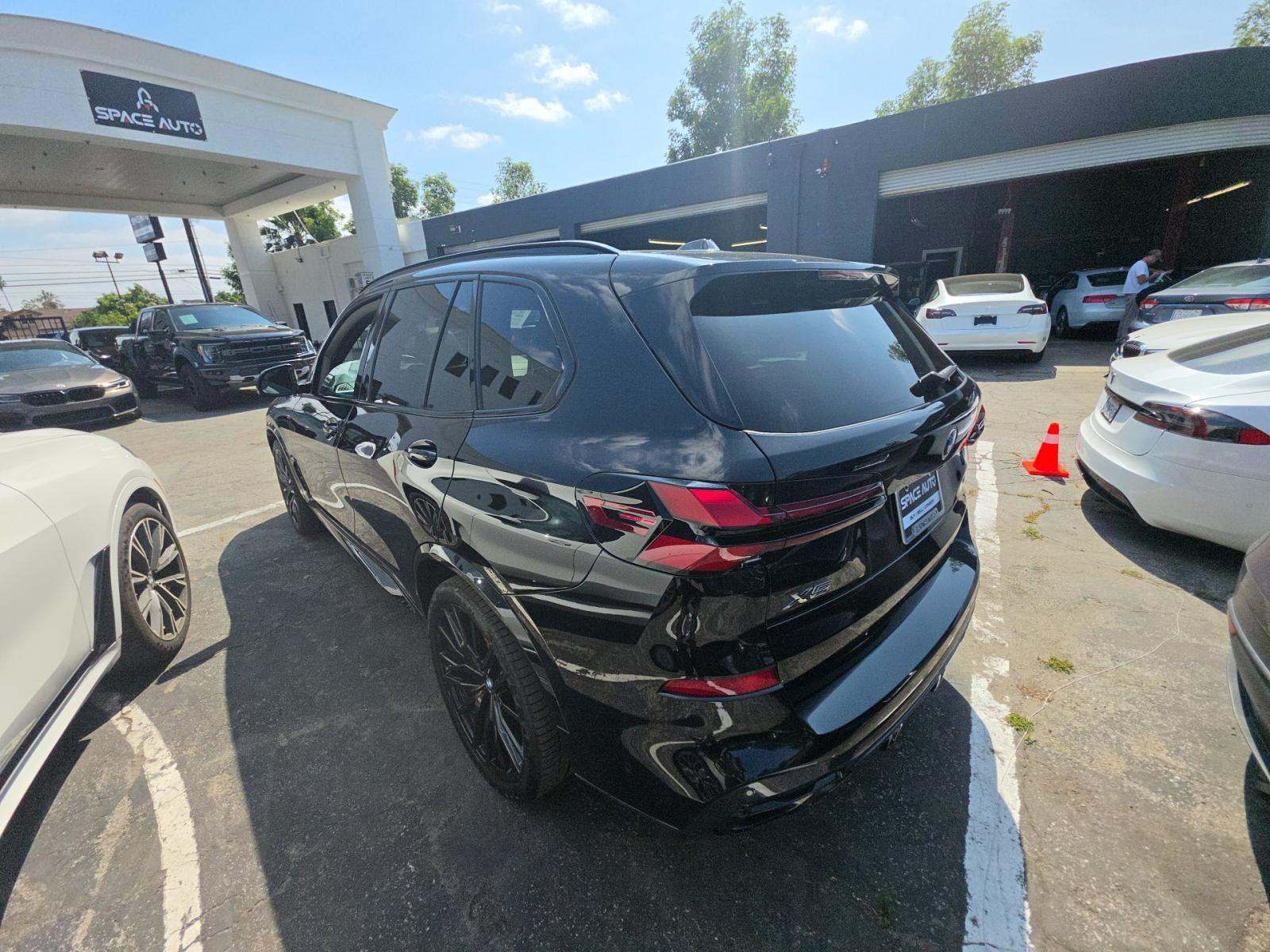2024 BMW X5 xDrive40i AWD