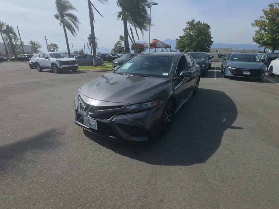 2023 Toyota Camry SE FWD