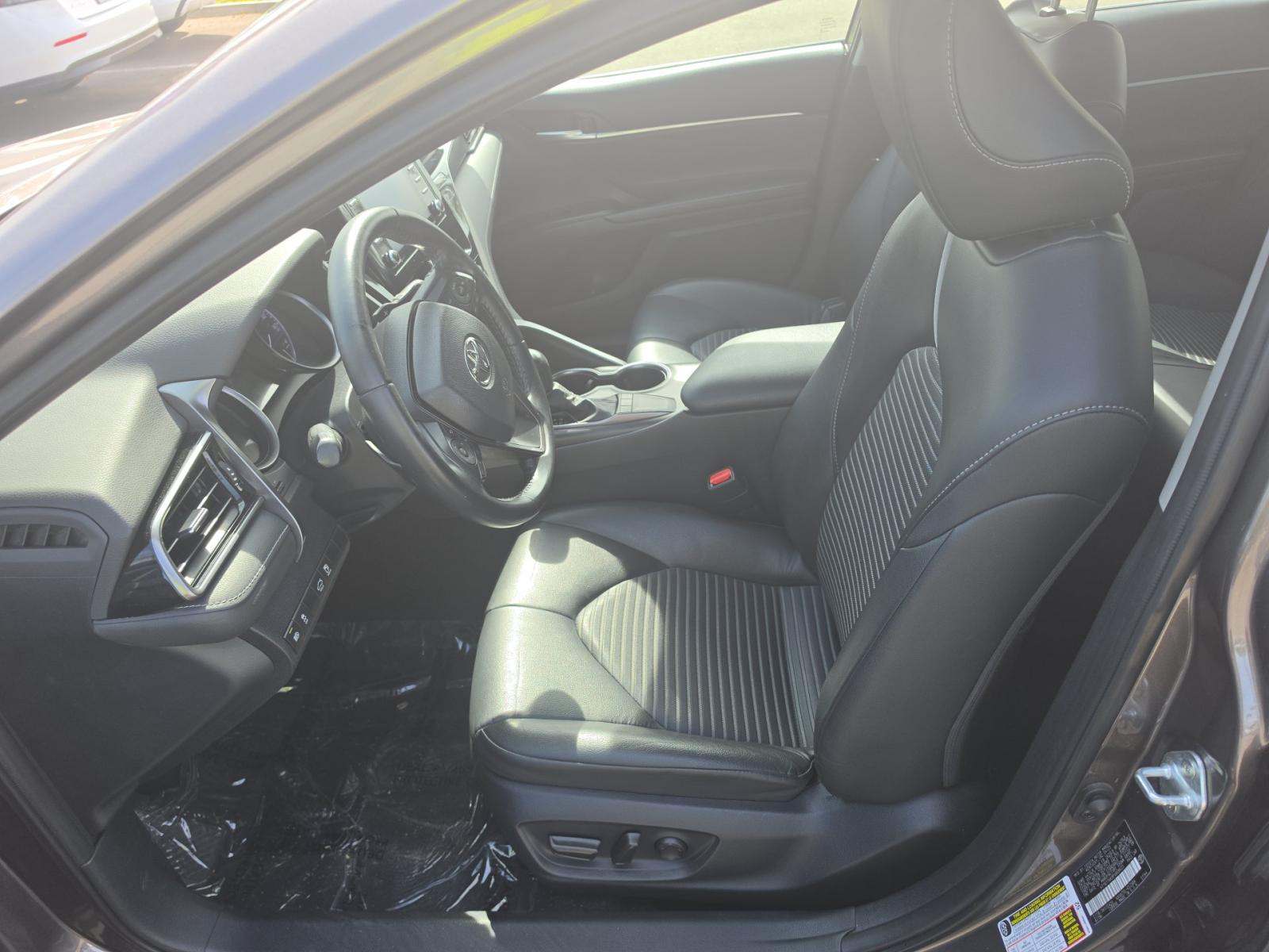 2023 Toyota Camry SE FWD