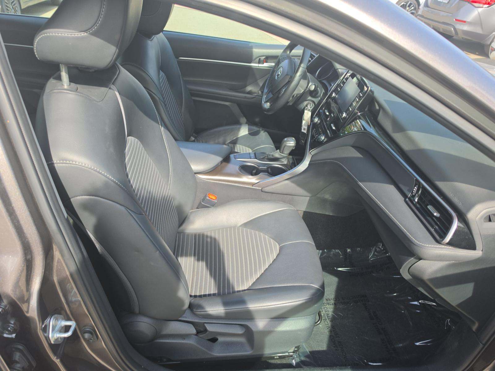 2023 Toyota Camry SE FWD