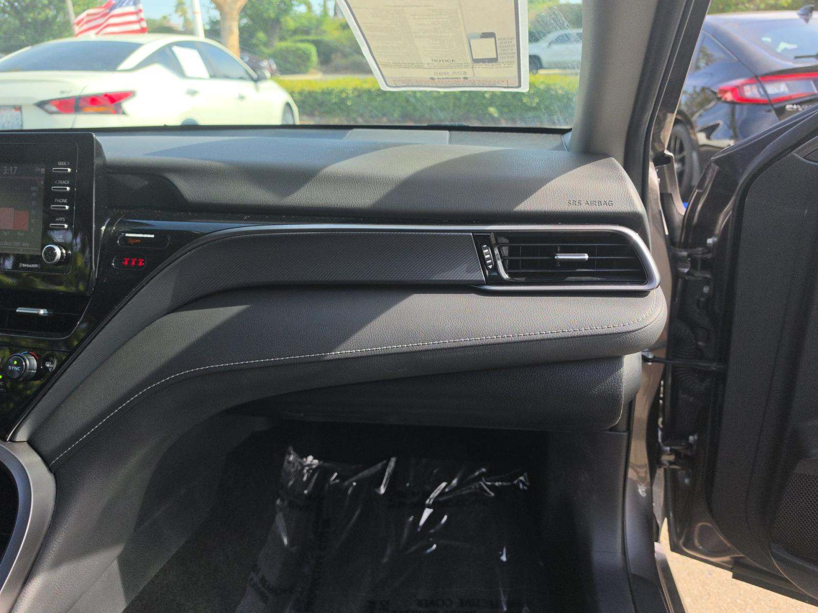 2023 Toyota Camry SE FWD