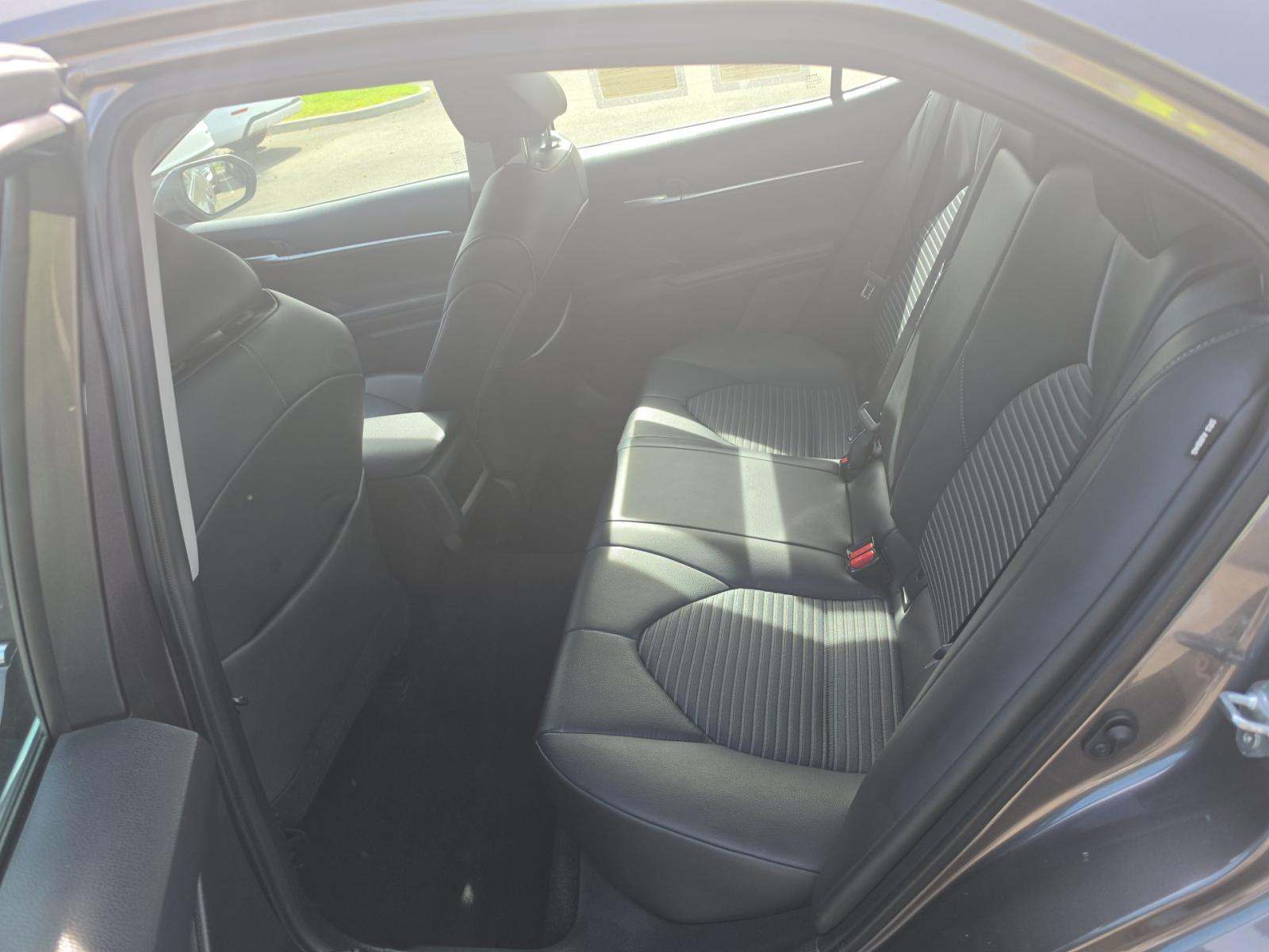 2023 Toyota Camry SE FWD