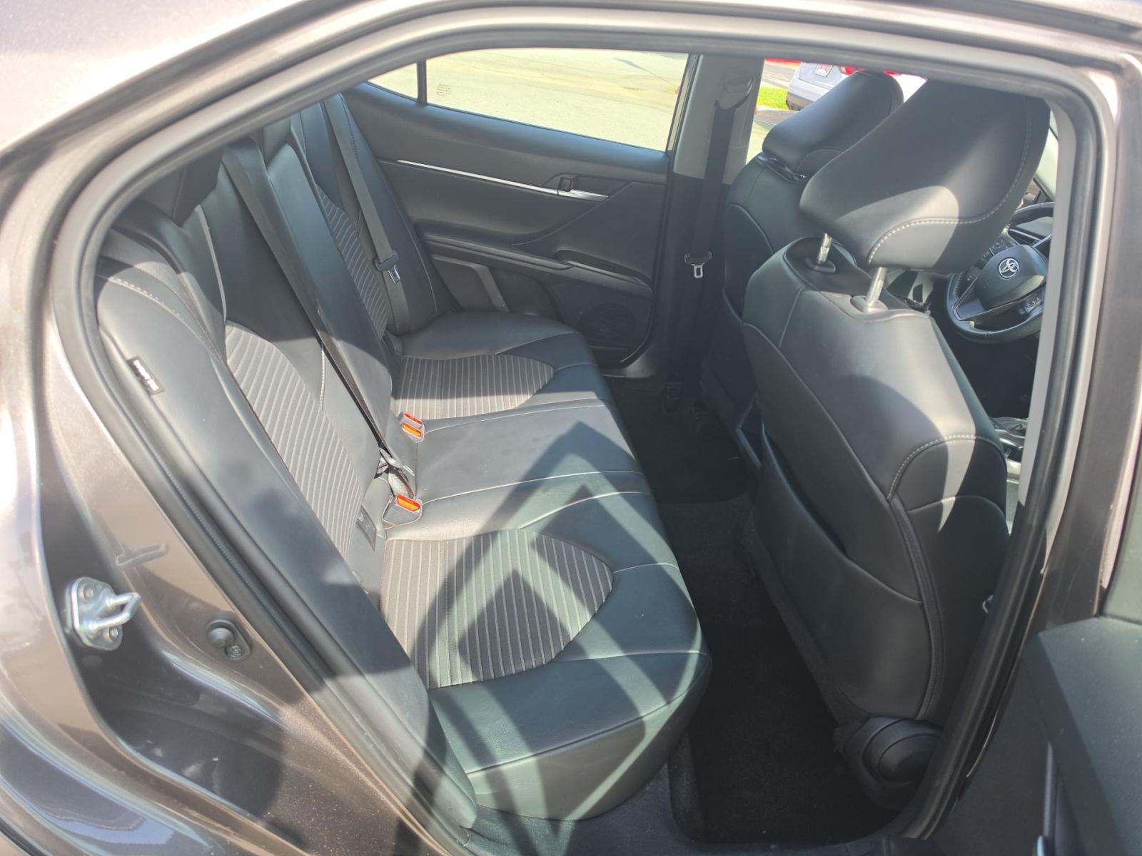 2023 Toyota Camry SE FWD