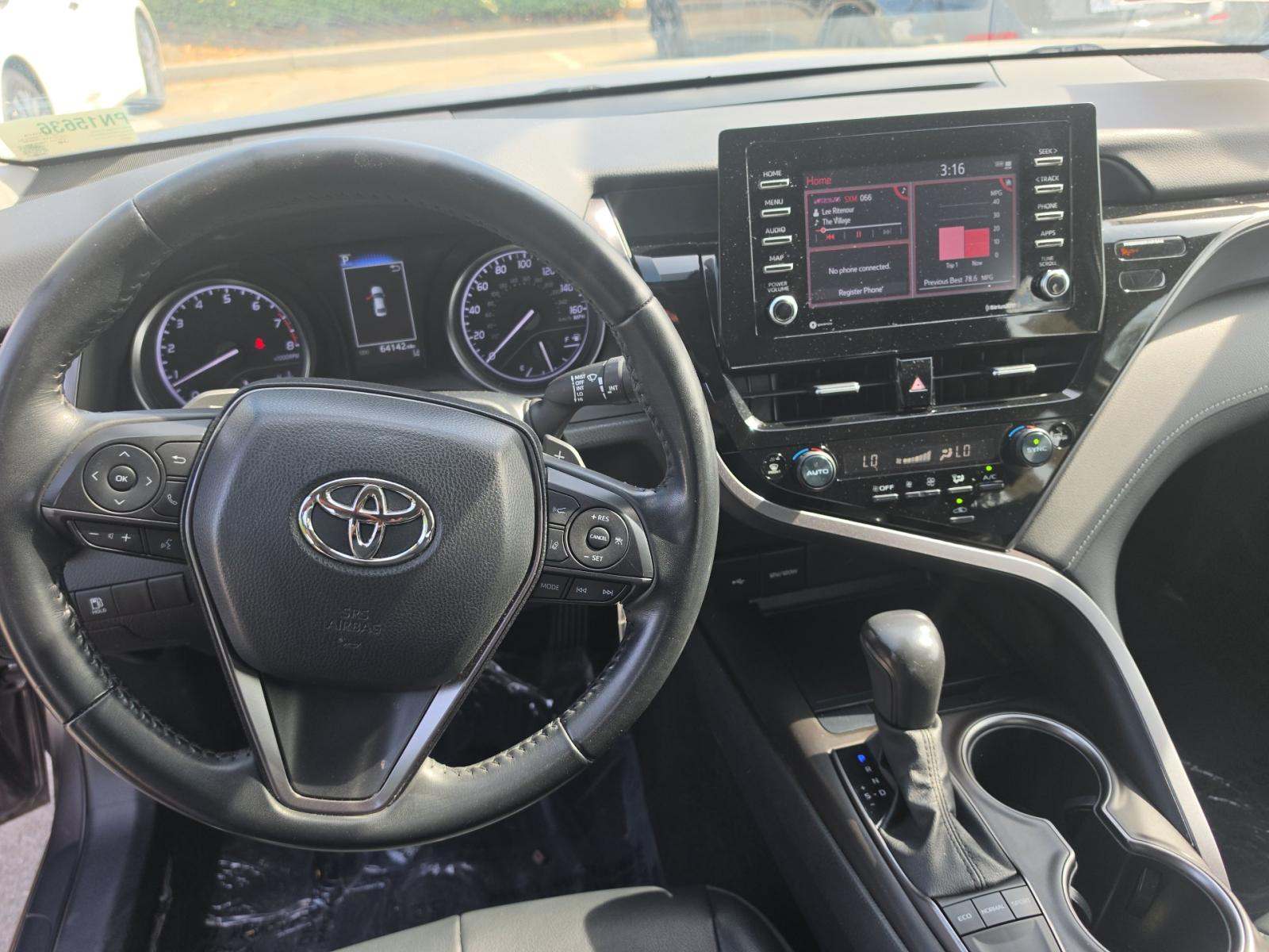 2023 Toyota Camry SE FWD