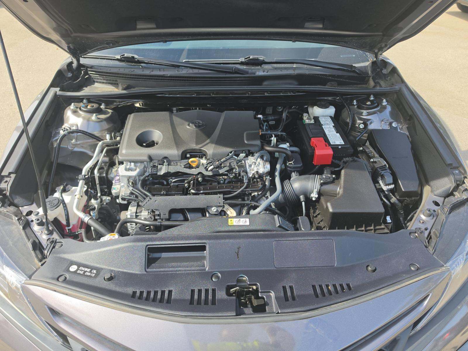 2023 Toyota Camry SE FWD